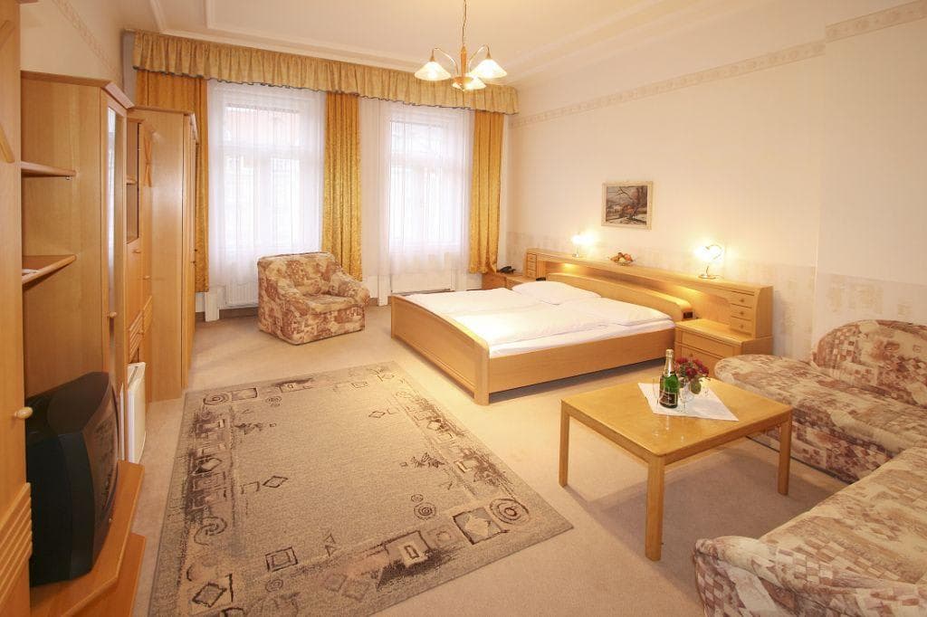 Hotel Palacký Ansicht 4