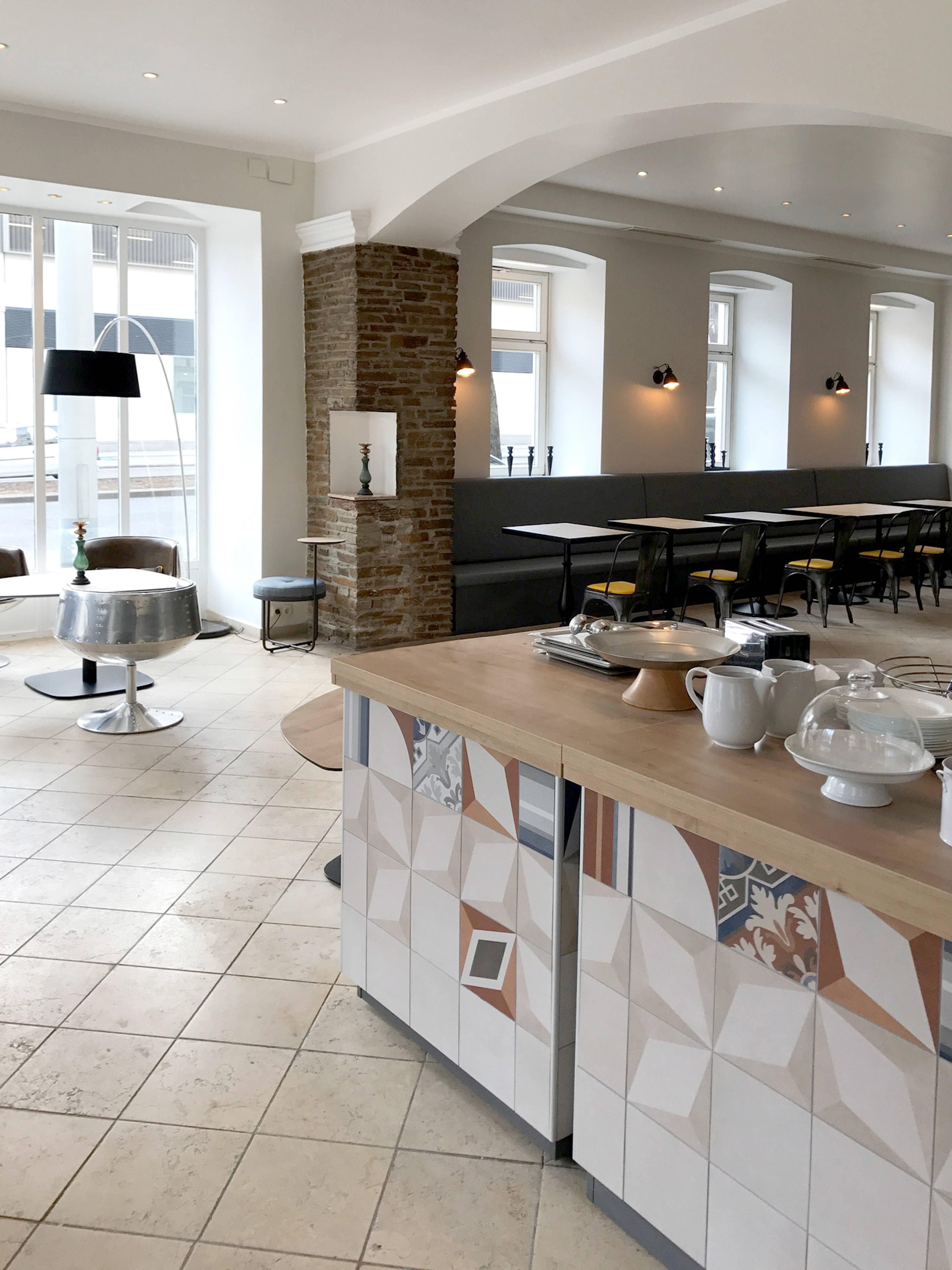 Westbahn Hotel Ansicht 9