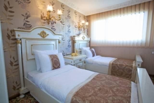 Hotel Marmaray Ansicht 8