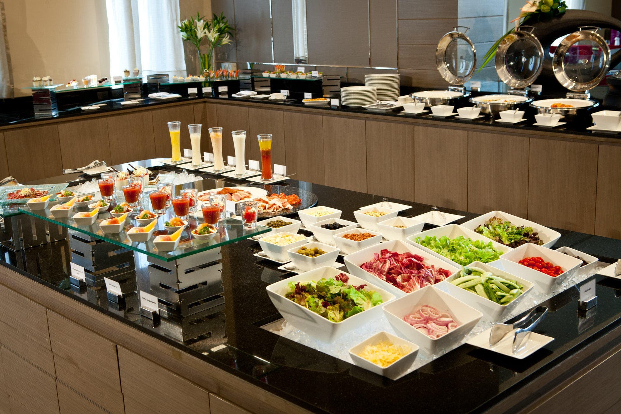 Hotel Mercure Bangkok Siam Ansicht 10