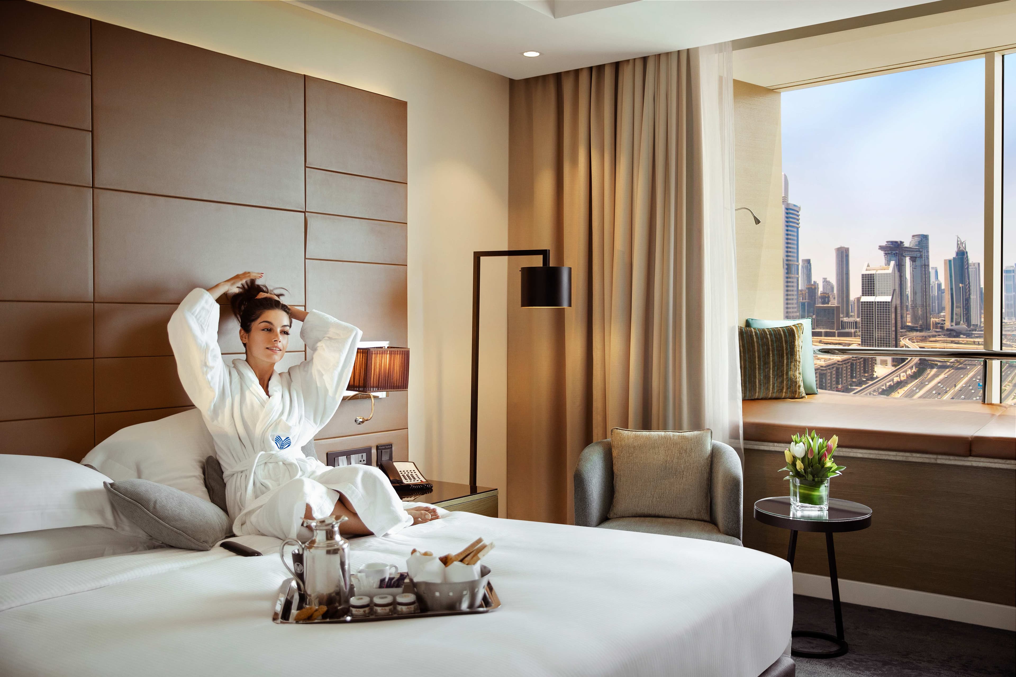 Towers Rotana Ansicht 5