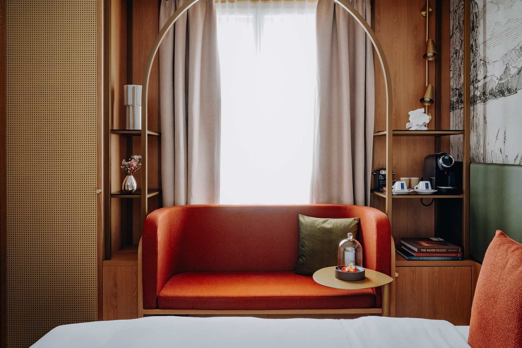 AMERON Luzern Hotel Flora Ansicht 9
