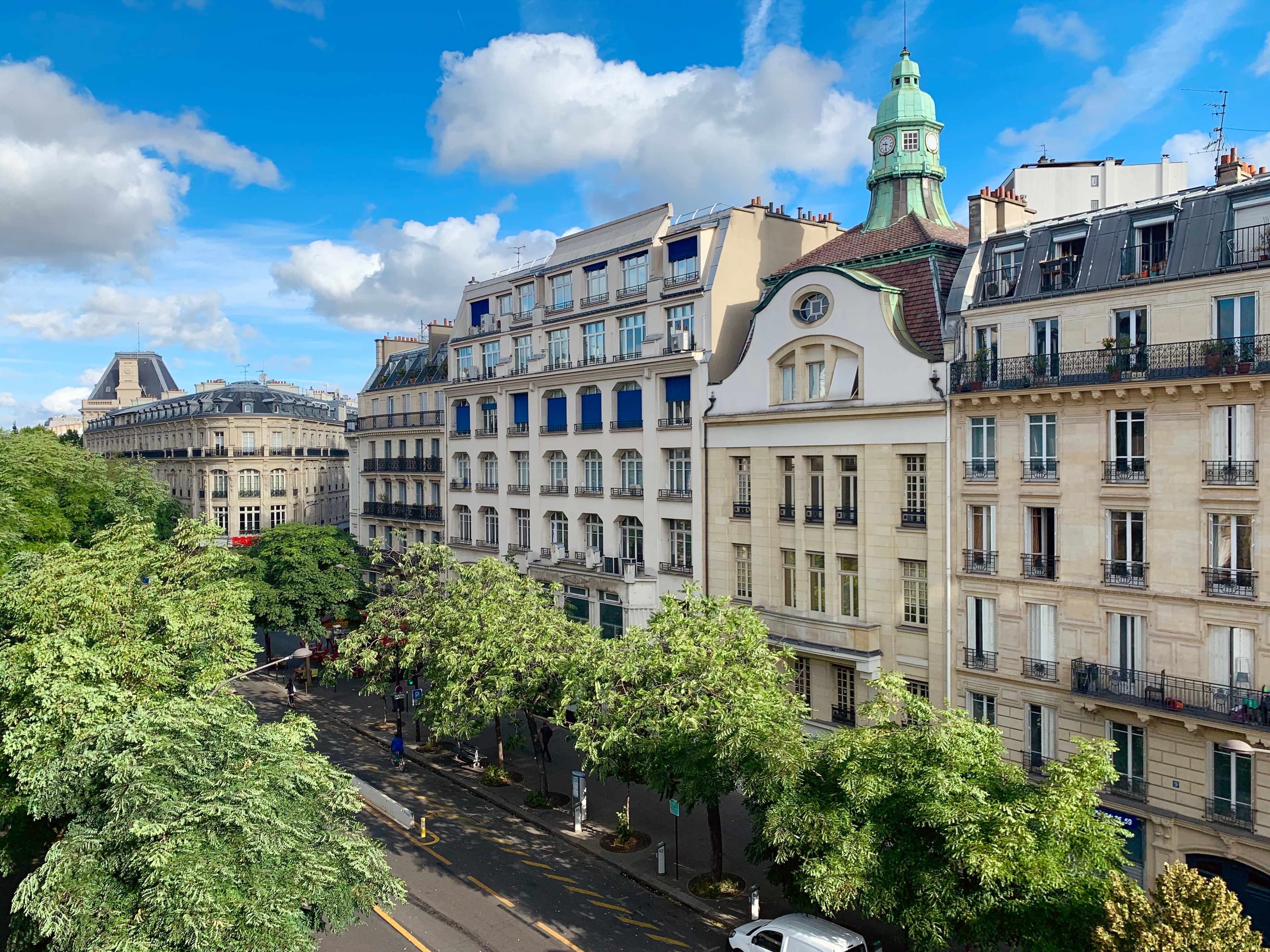Ibis Paris Avenue De La Republique Ansicht 2