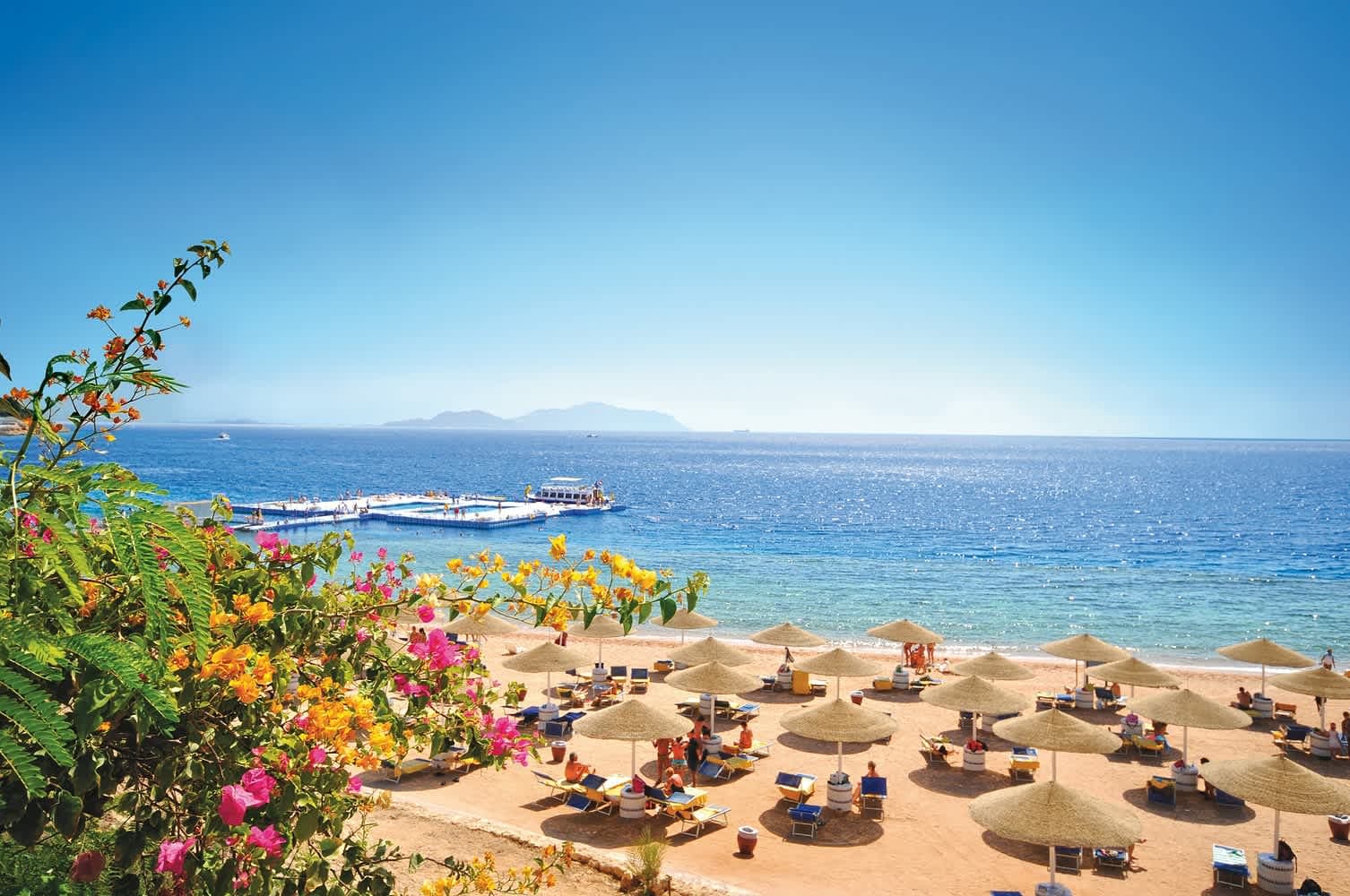 Domina Coral Bay Resort, Diving , Spa & Casino