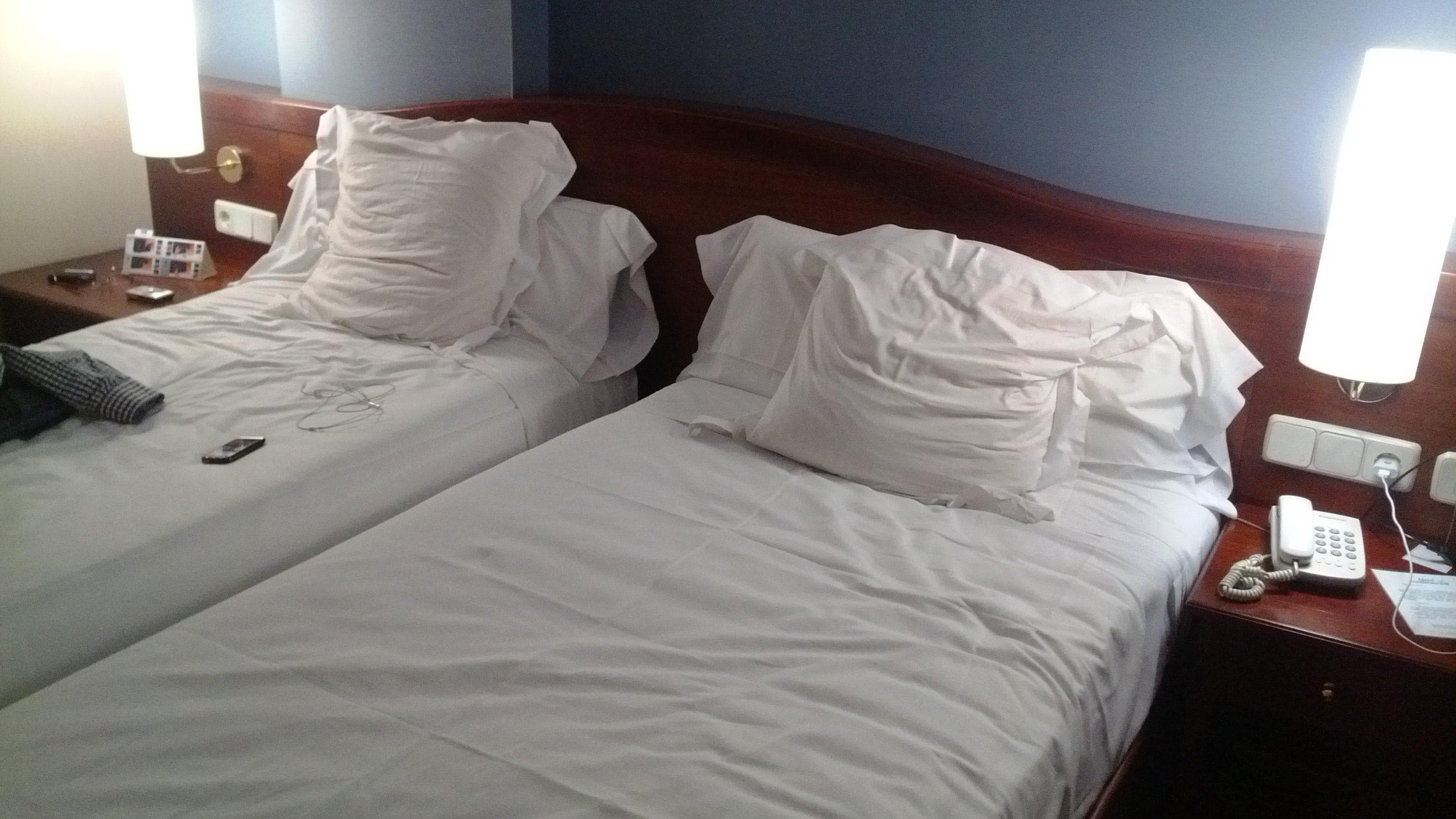 Pol & Grace Hotel Ansicht 4