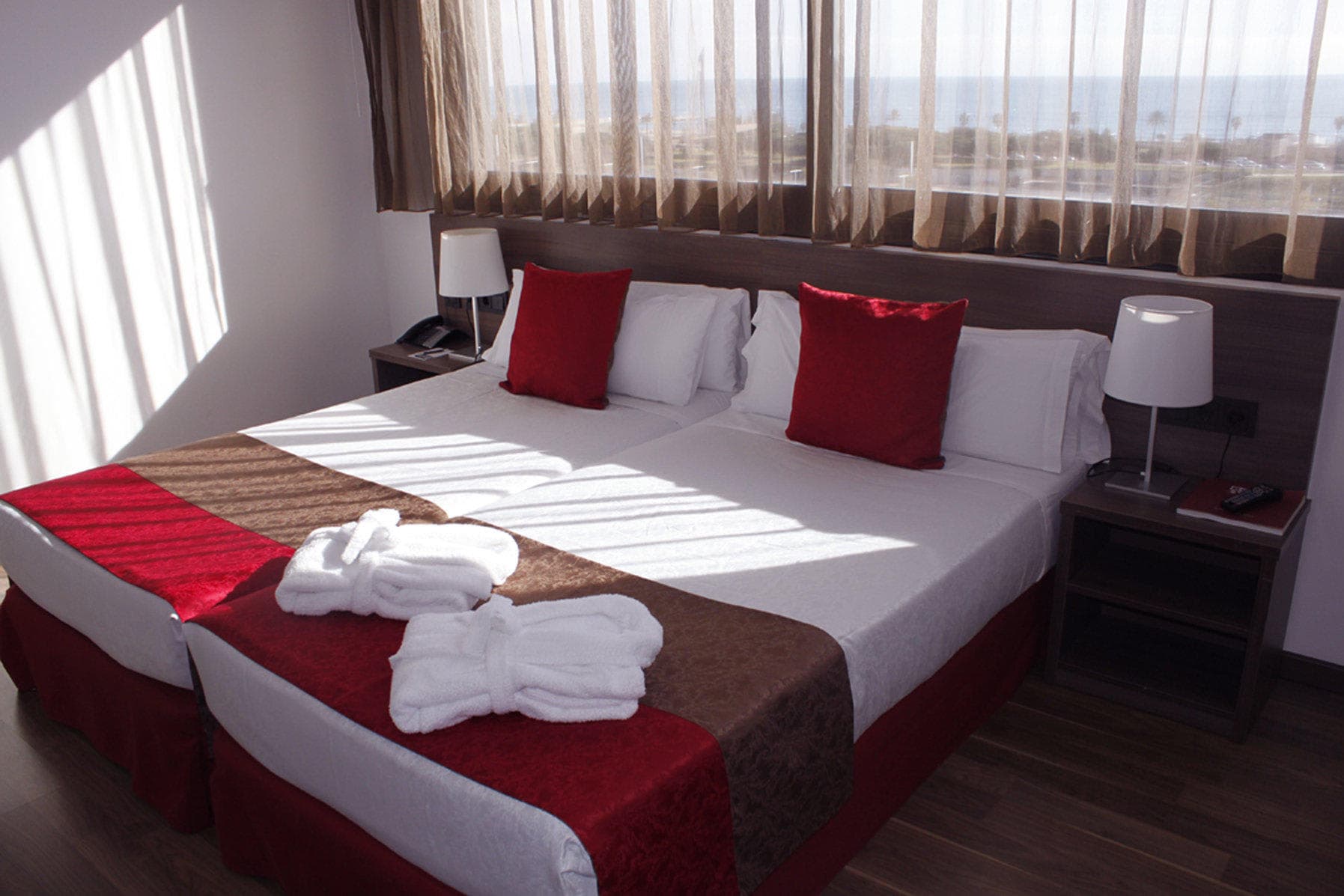 Hotel 4 Barcelona Ansicht 5