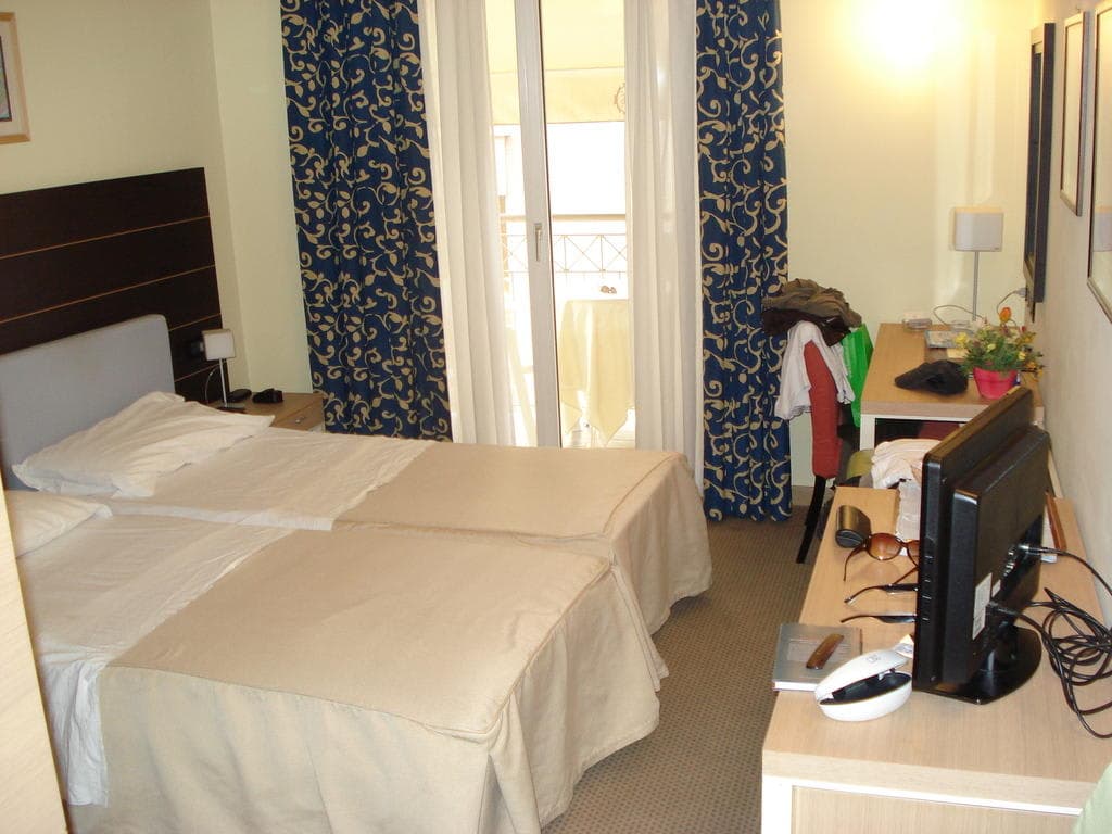 Grand Hotel Spiaggia Ansicht 3
