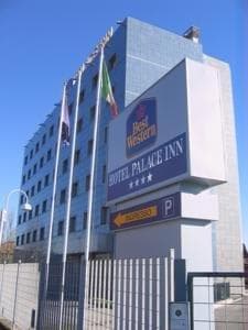 Best Western Hotel Palace Inn