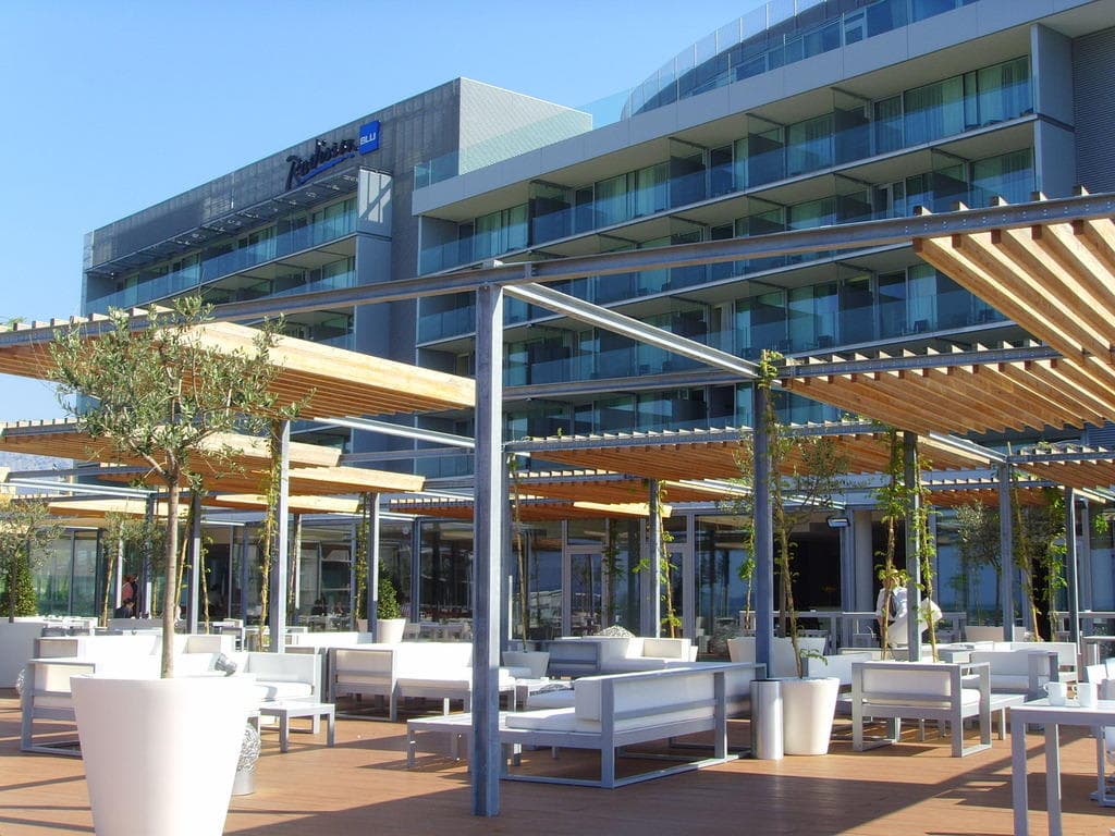 Radisson Blu Resort & Spa, Split Ansicht 3