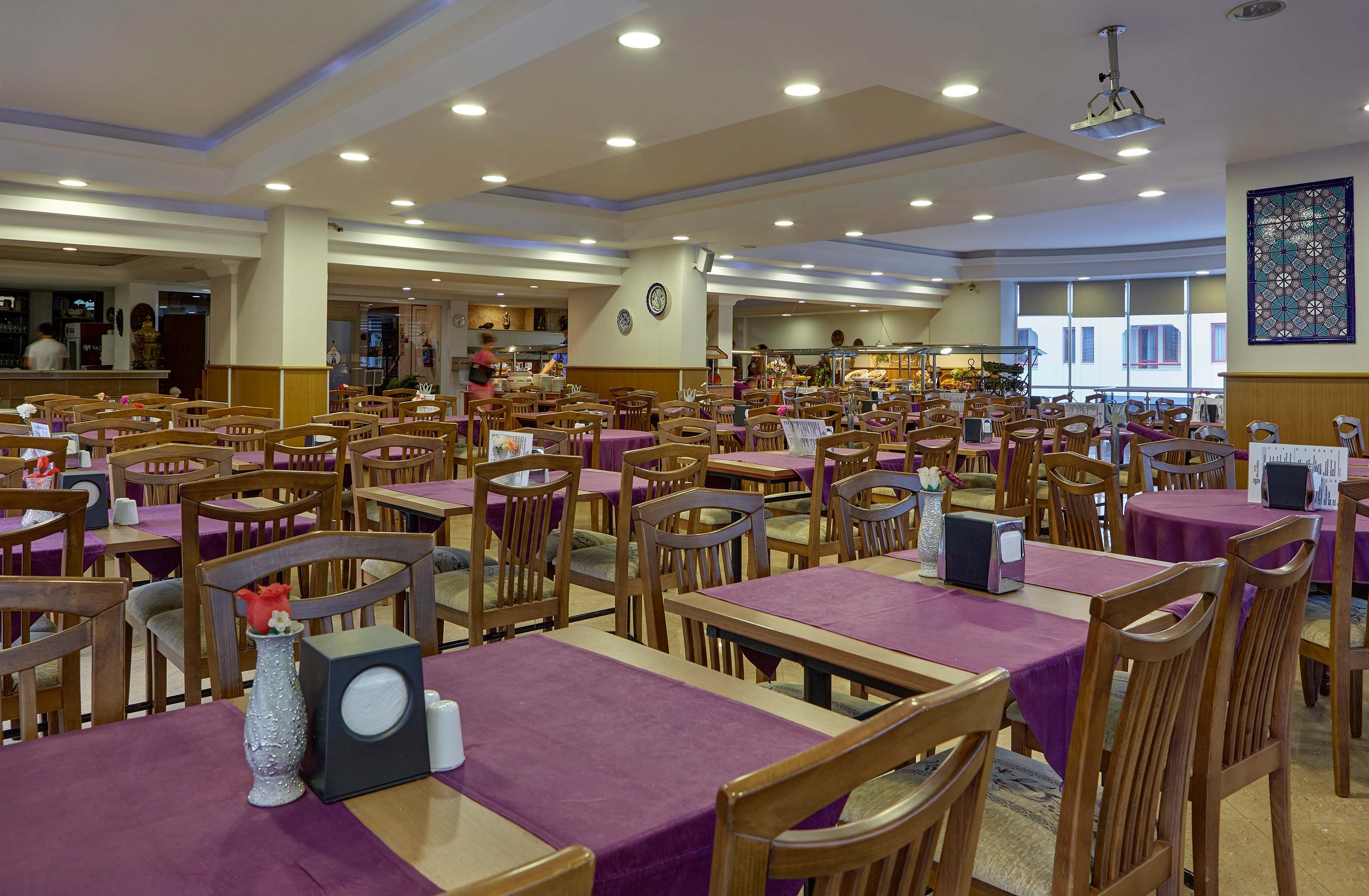Hotel Billurcu Ansicht 10