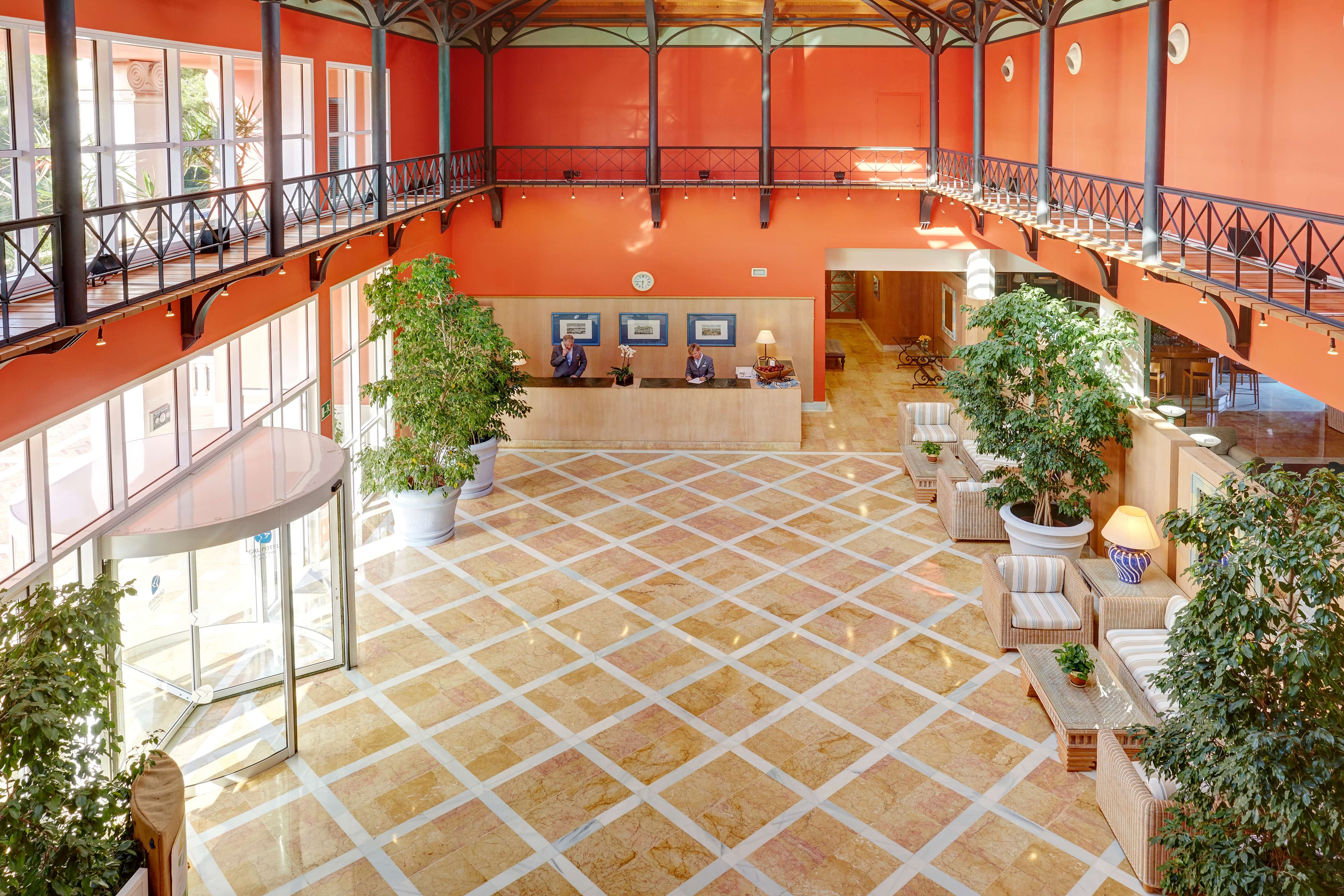 Grupotel Playa Club Ansicht 9