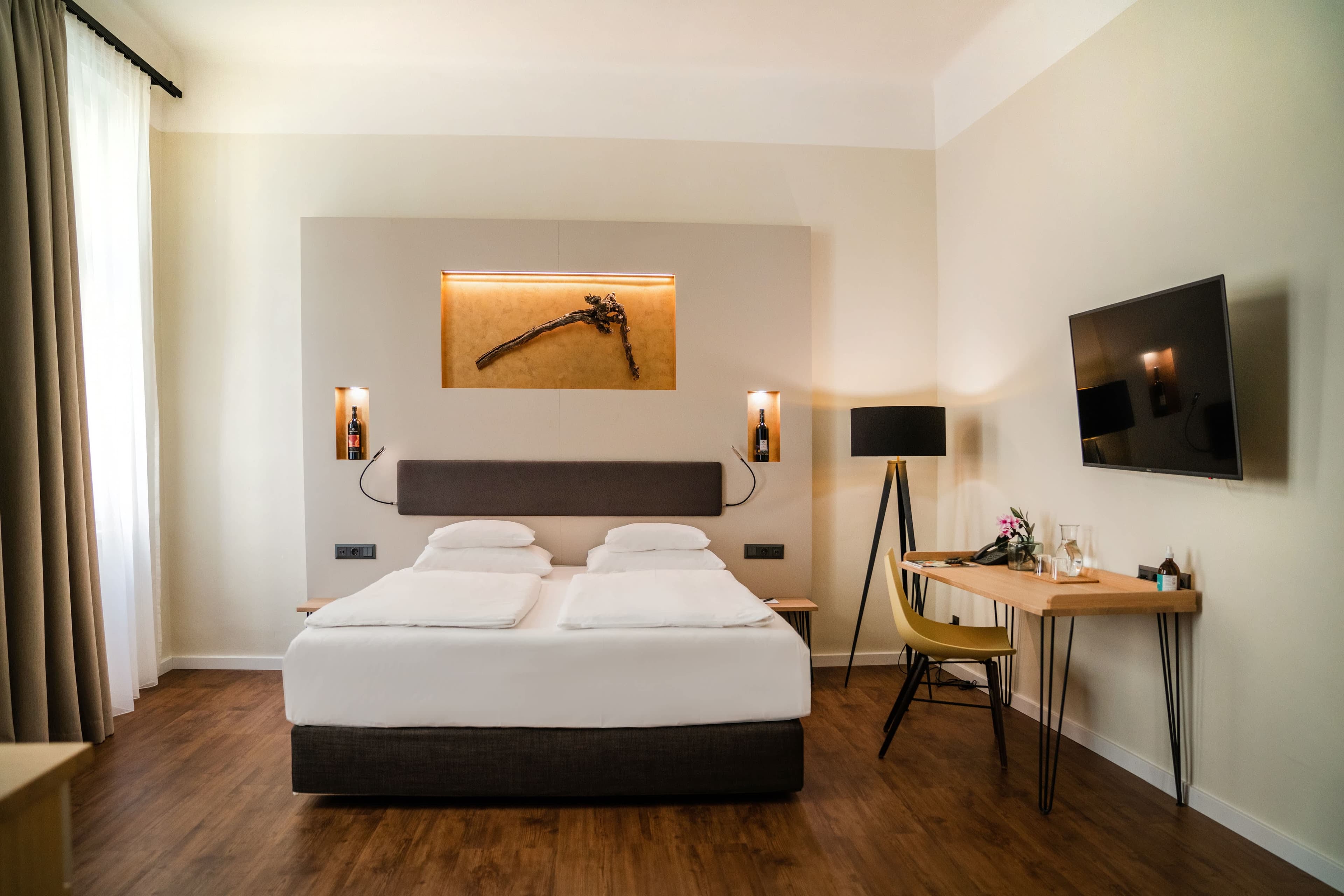 Hotel Rathaus Wein & Design Ansicht 4