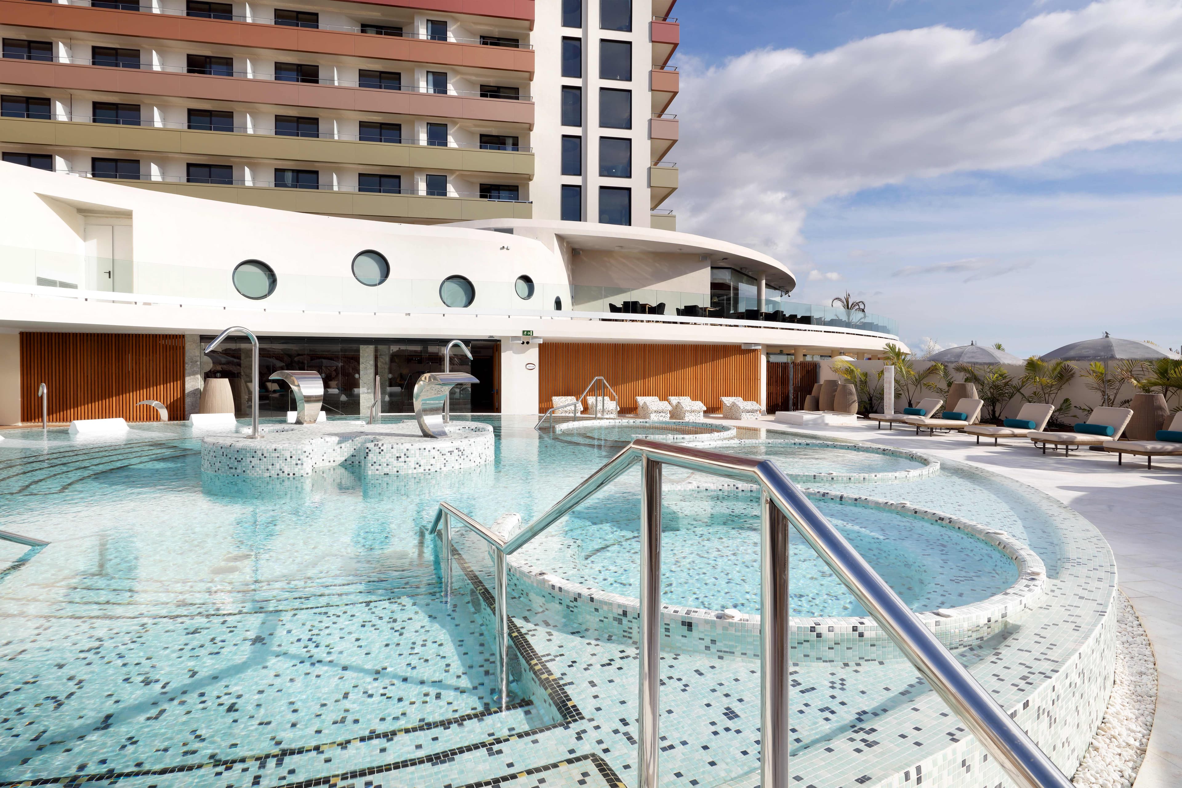 Hard Rock Hotel Tenerife Ansicht 9