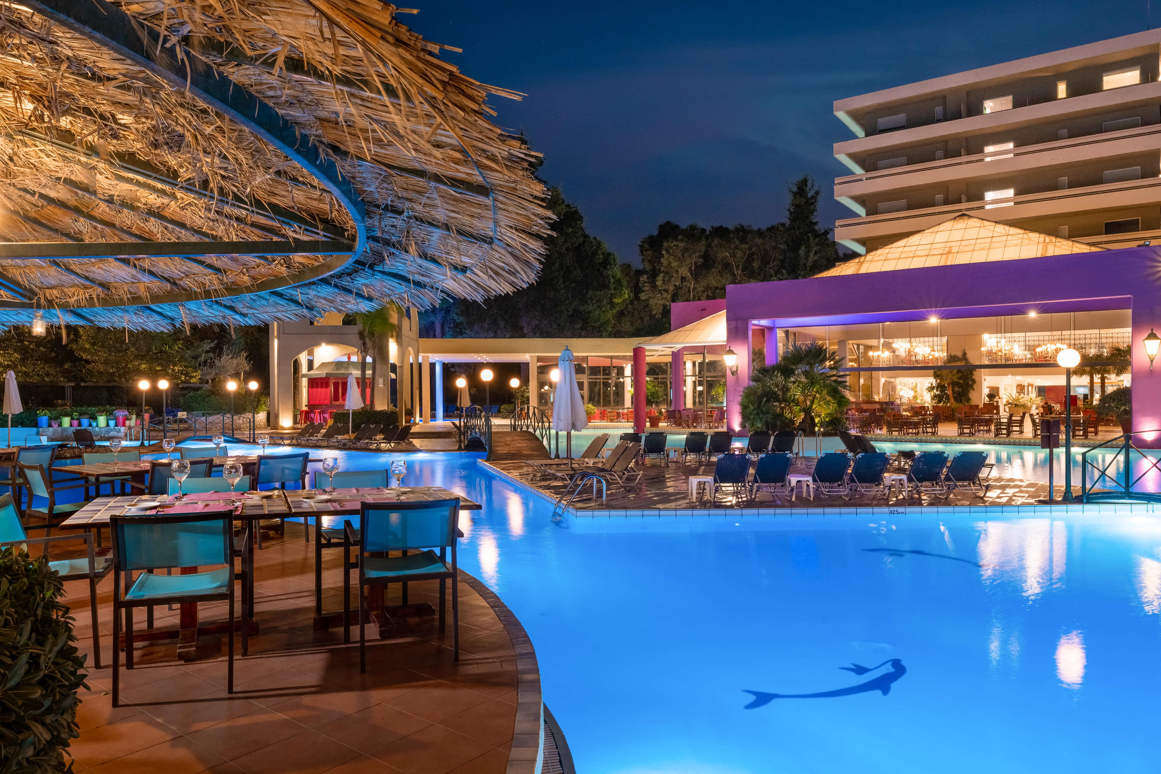 Dionysos Hotel Ansicht 8