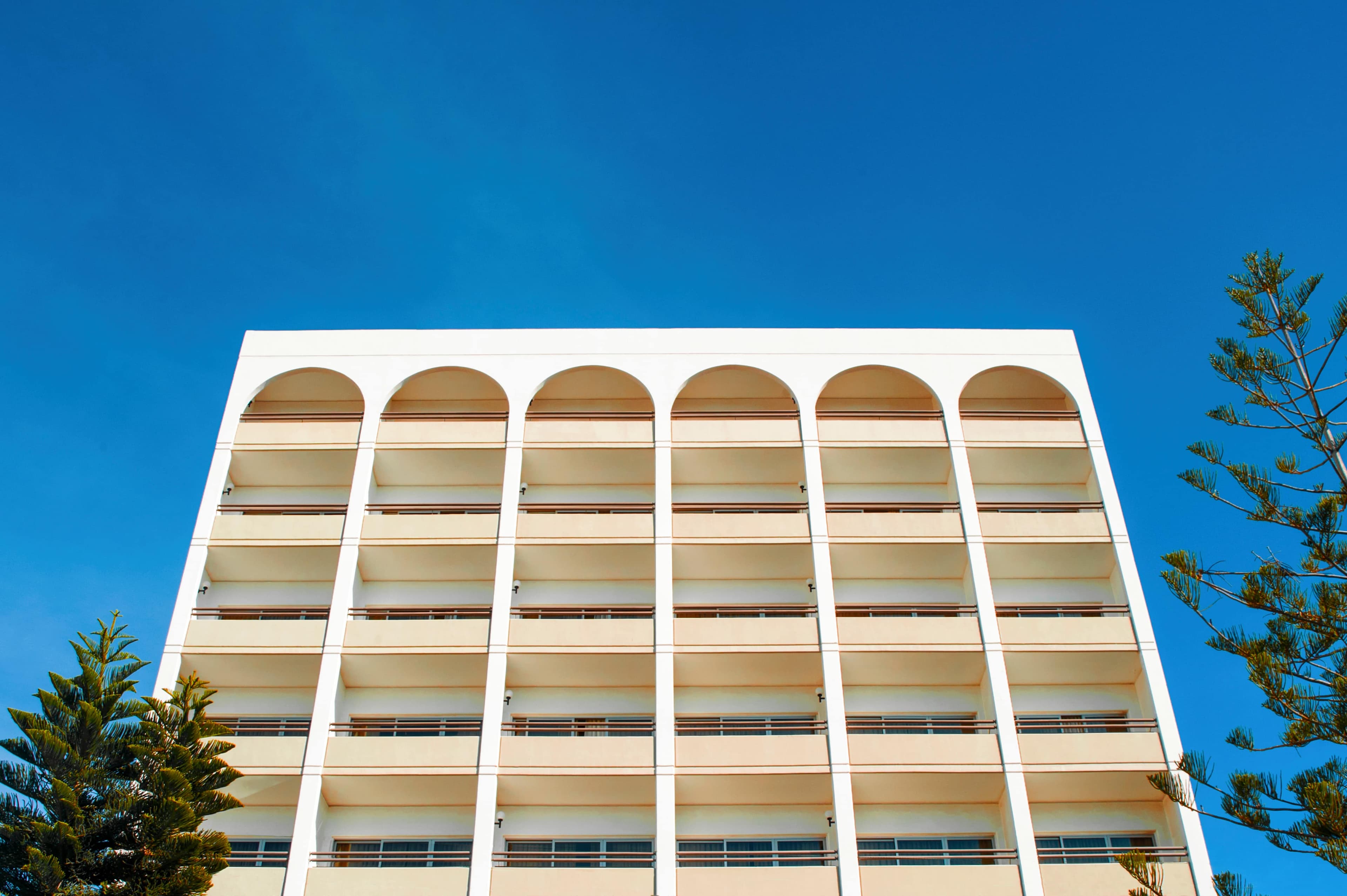 Hotel Ajax Ansicht 2