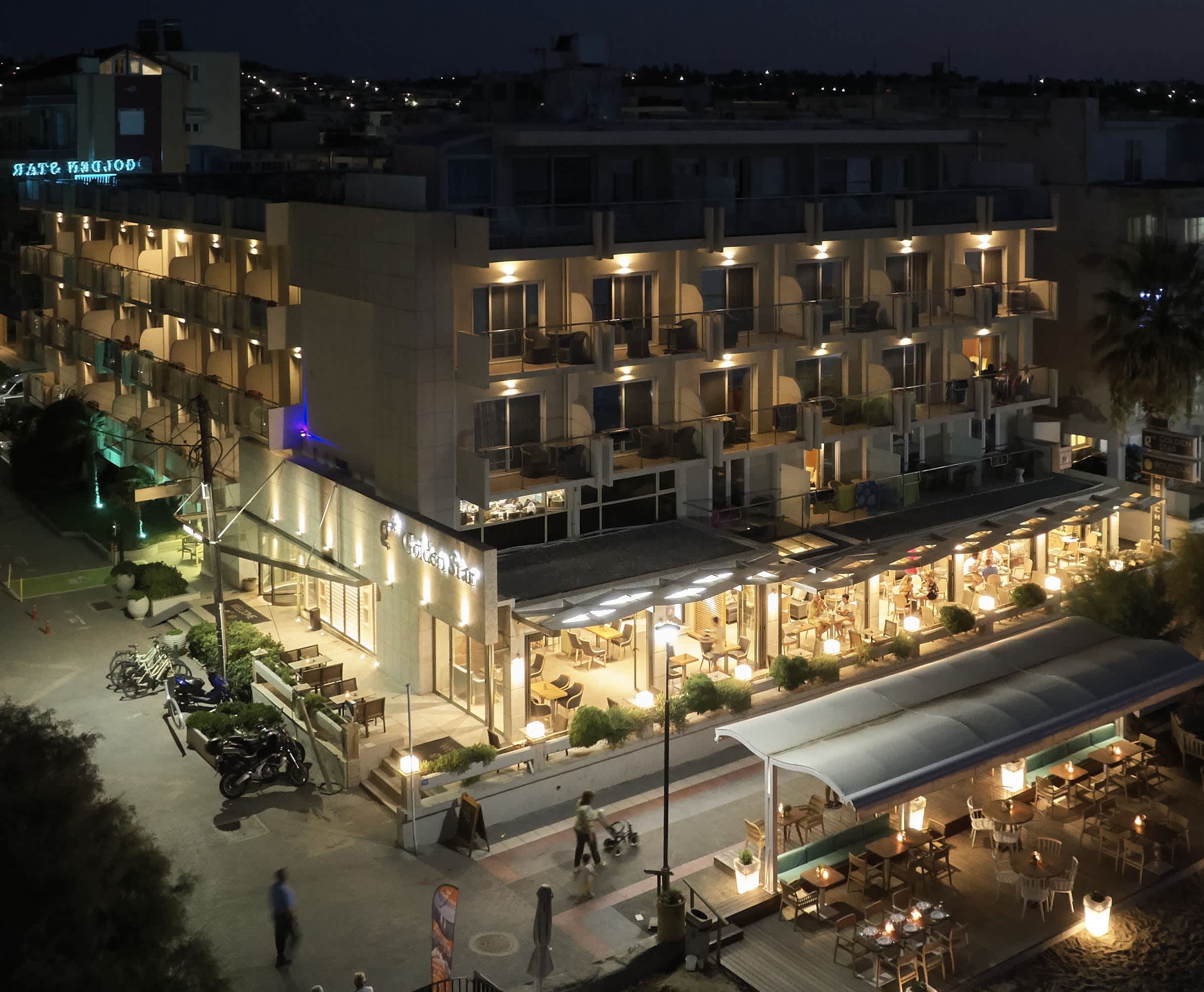 Golden Star City Resort Ansicht 2