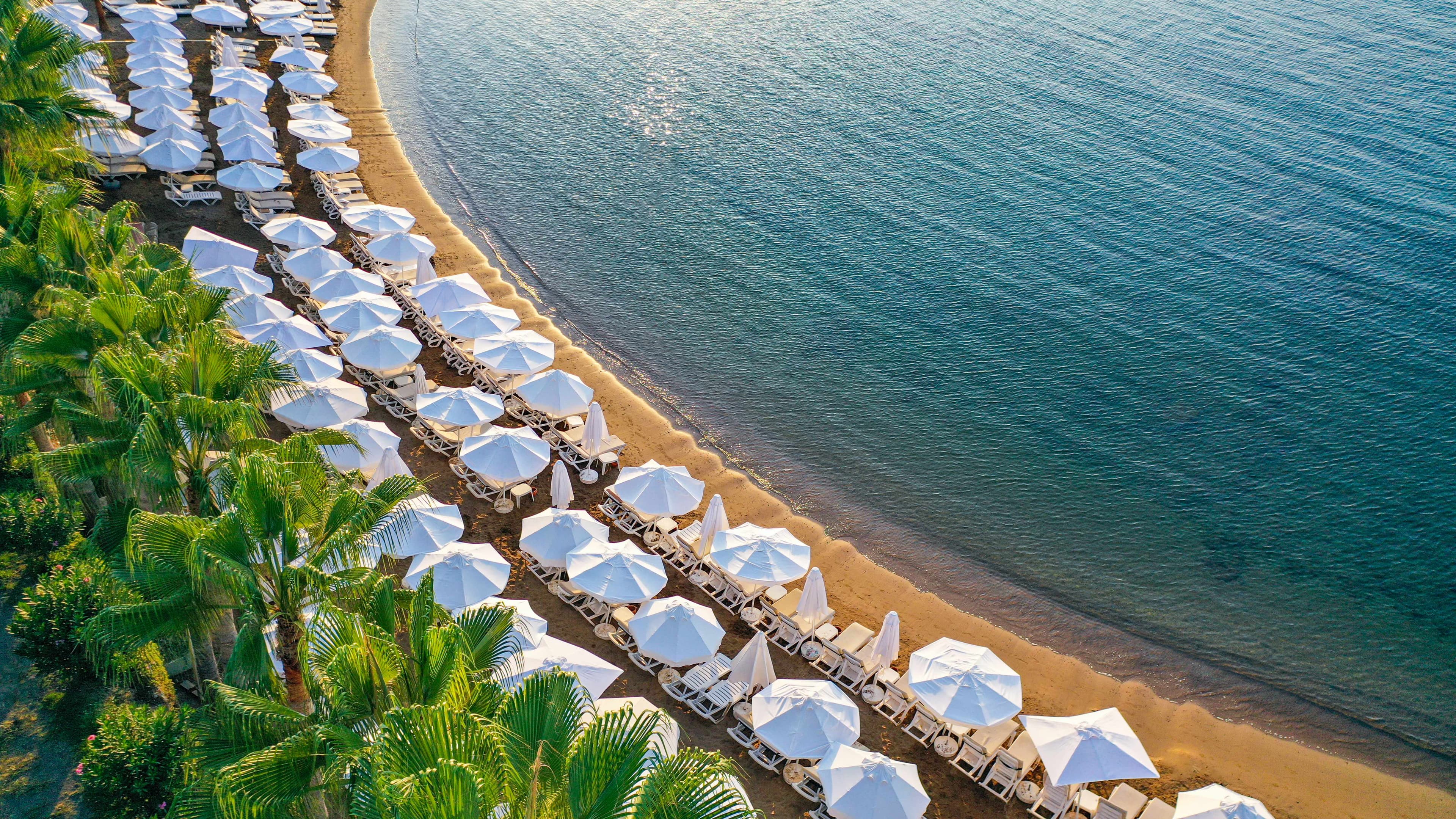 Eos Beach Resort Ansicht 7