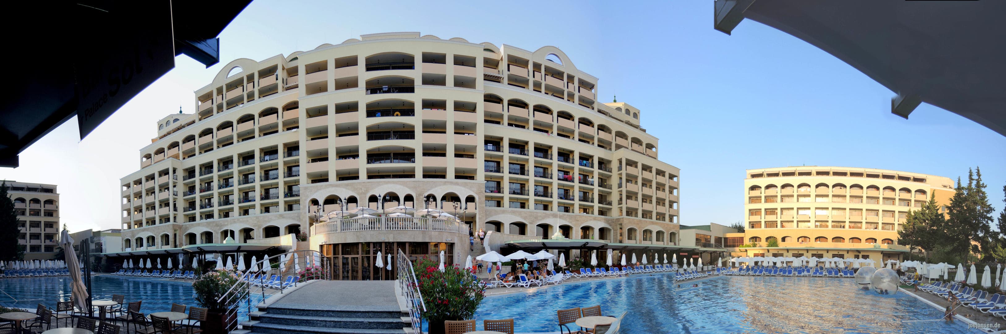 Sol Nessebar Palace Ansicht 7