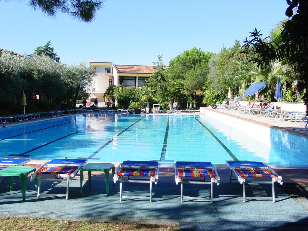 Sport Hotel Olimpo Ansicht 8
