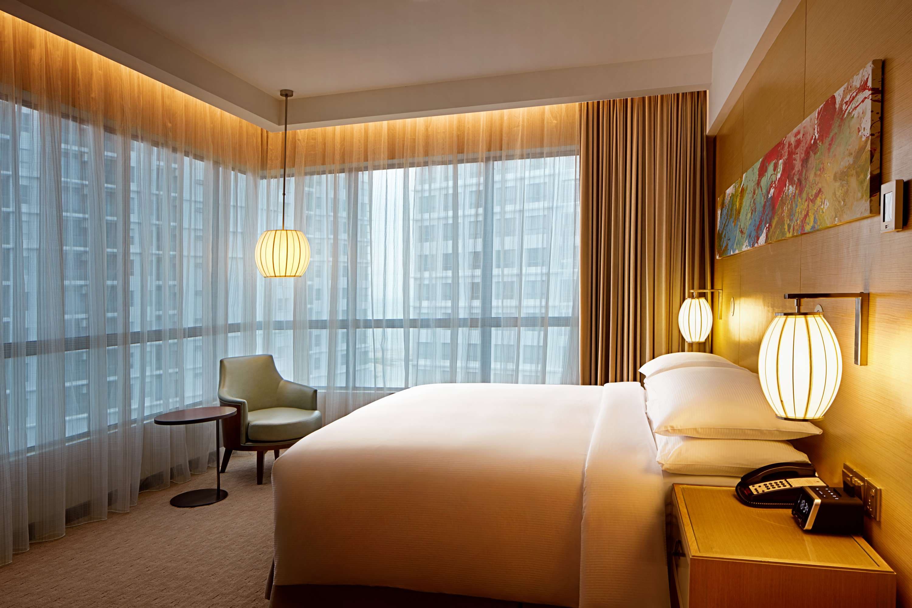 DoubleTree by Hilton Hotel Melaka Ansicht 3