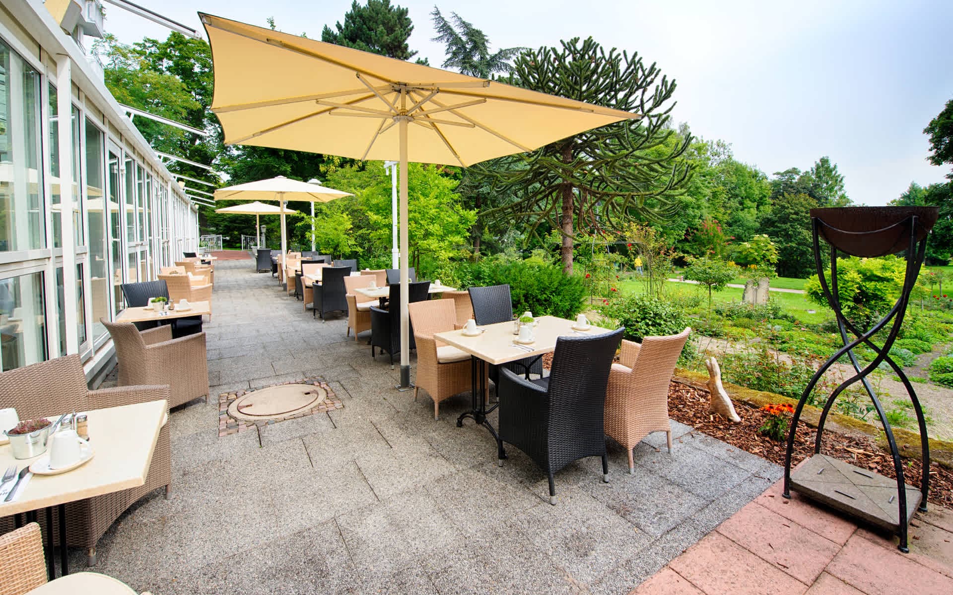 ACHAT Hotel Bad Dürkheim Ansicht 7