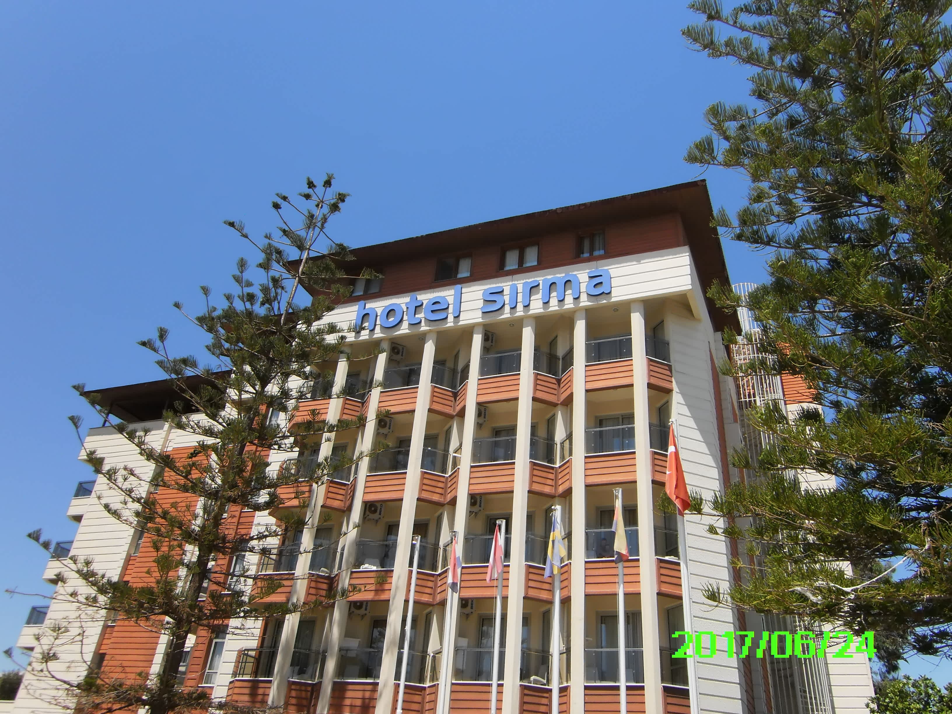 Hotel Sirma Ansicht 3