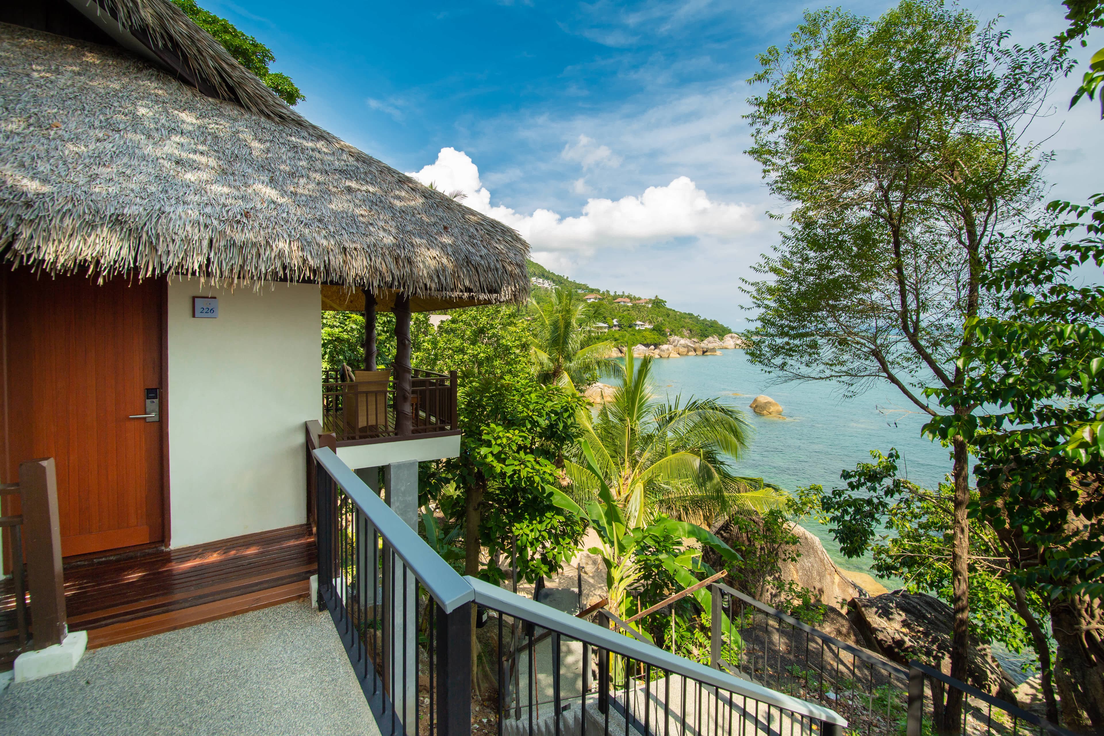 Coral Cliff Beach Resort Ansicht 2