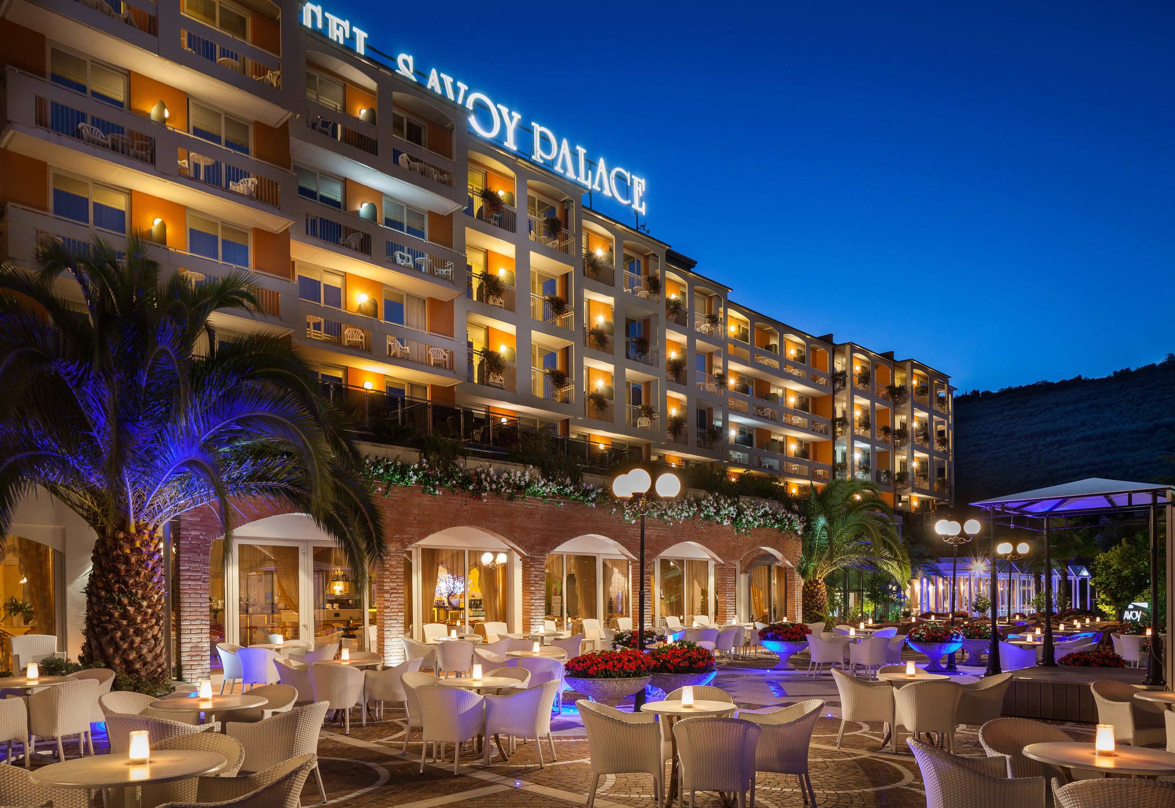 Hotel Savoy Palace - TonelliHotels Ansicht 3