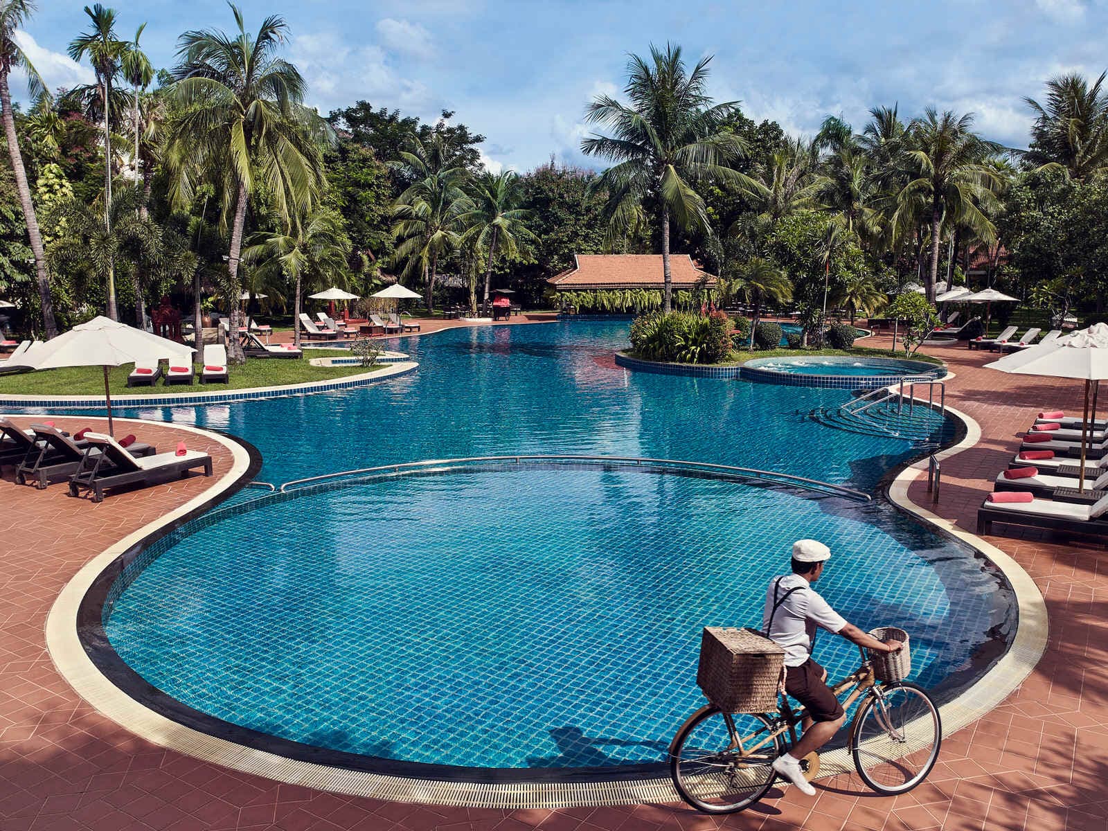 Hotel Sofitel Angkor Phokeethra Ansicht 6