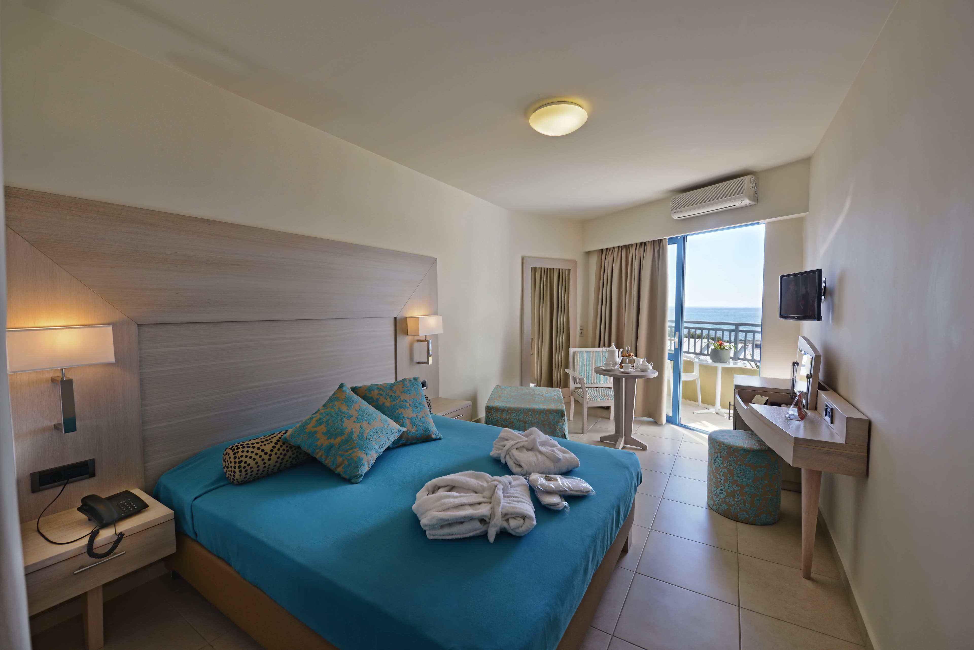 Hotel Aphrodite Beach Club Ansicht 5