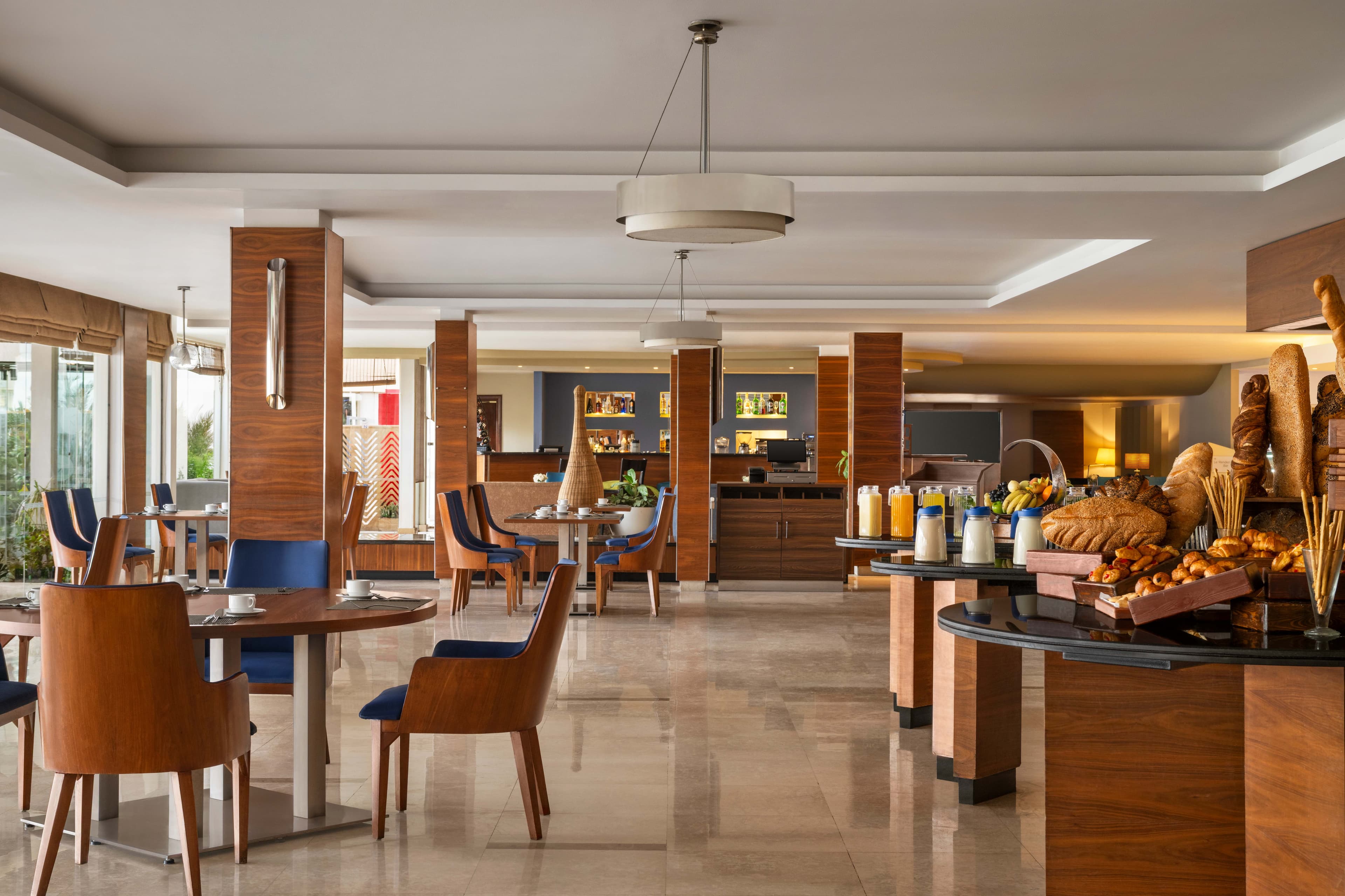 Novotel Cairo Airport Ansicht 8