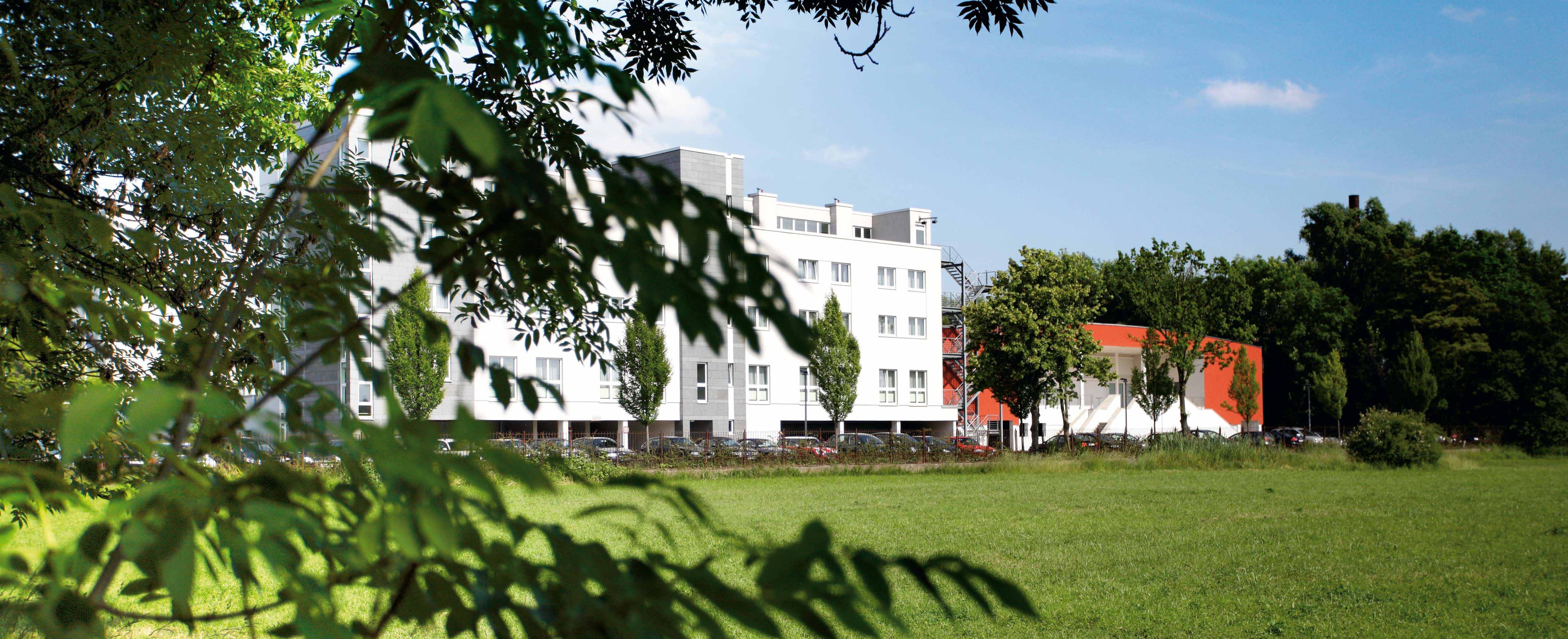 Designhotel Wienecke XI. Hannover Ansicht 2