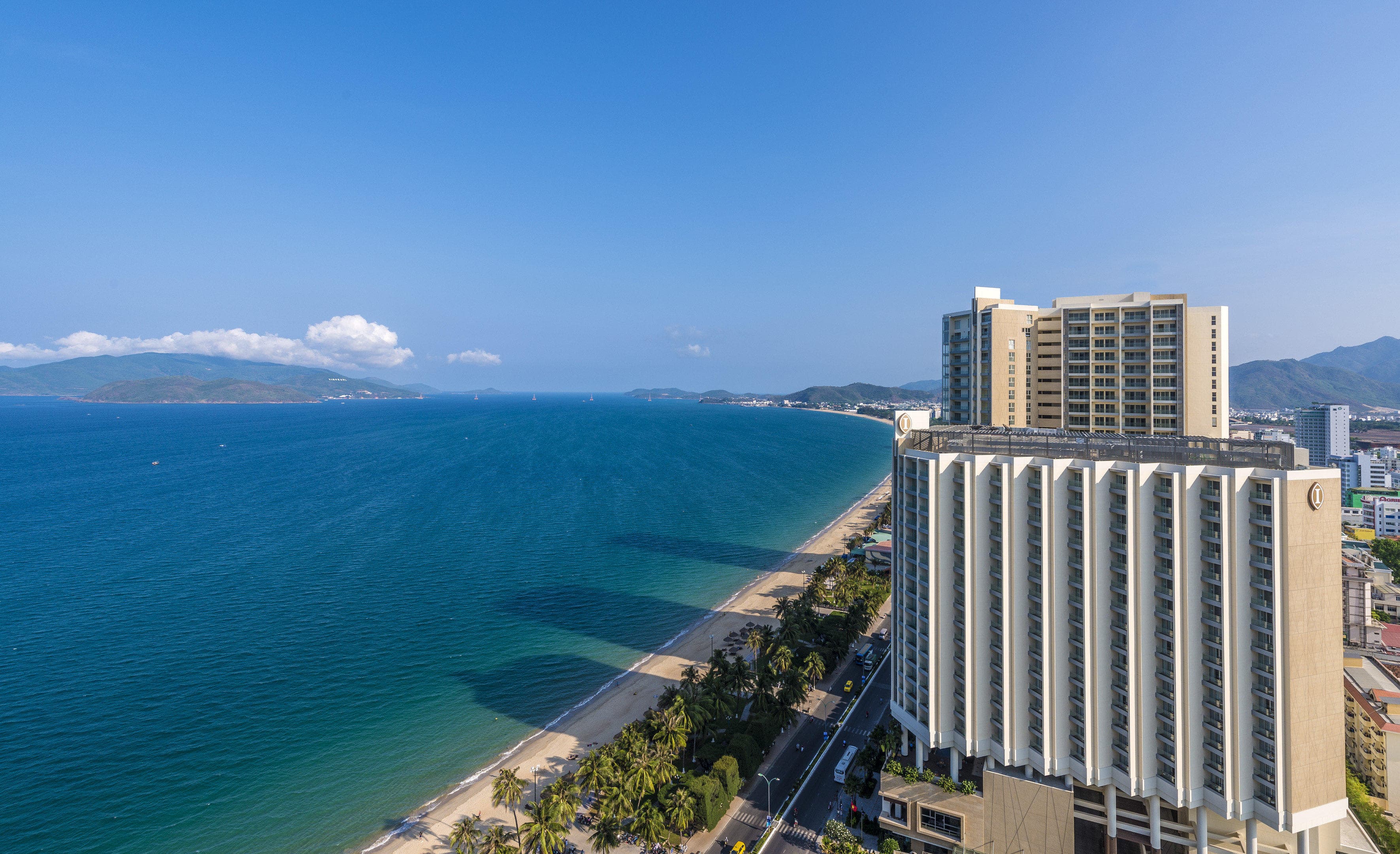 InterContinental Nha Trang Hotel Ansicht 2