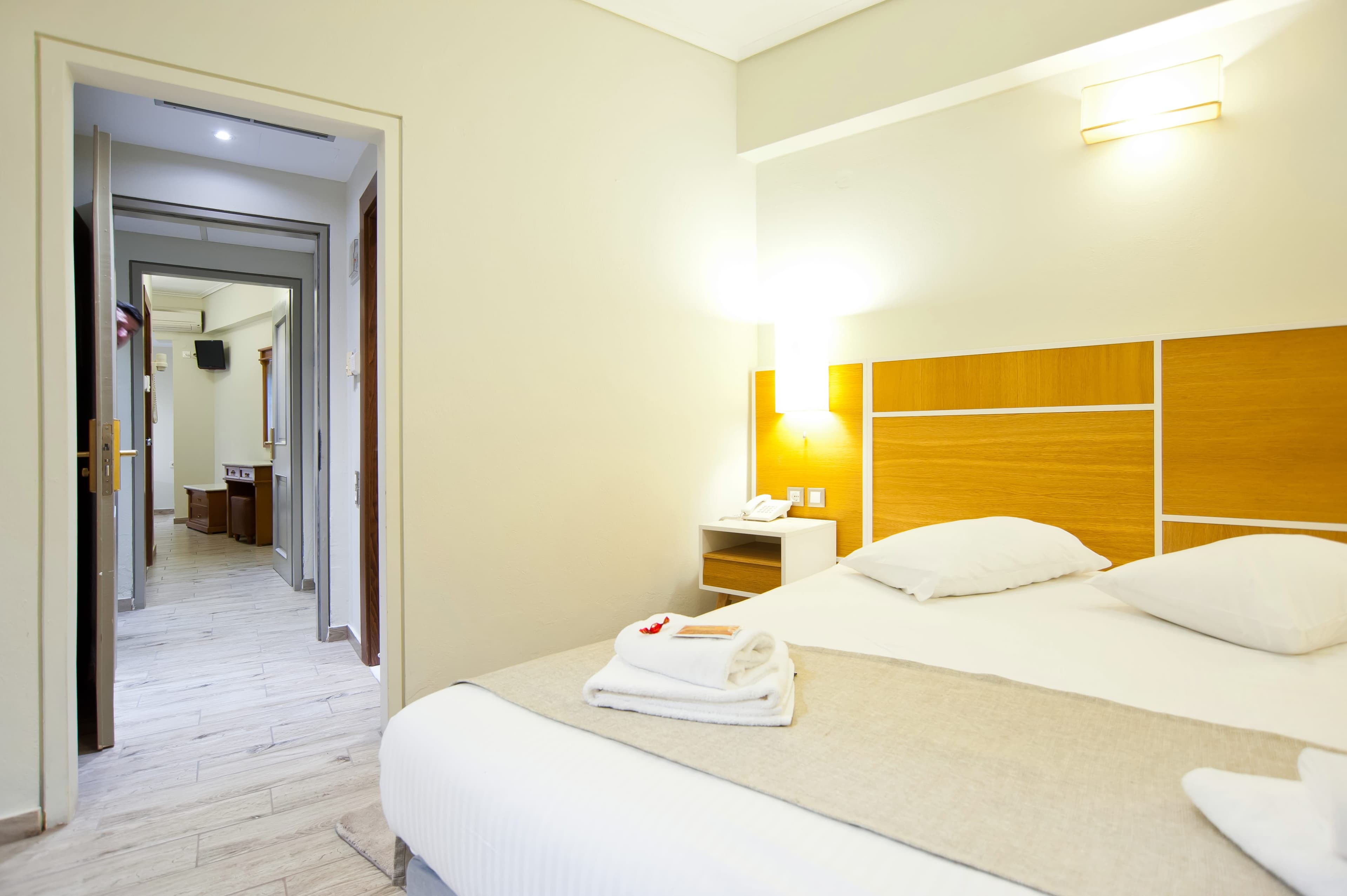 Fedriades Delphi Hotel Ansicht 6