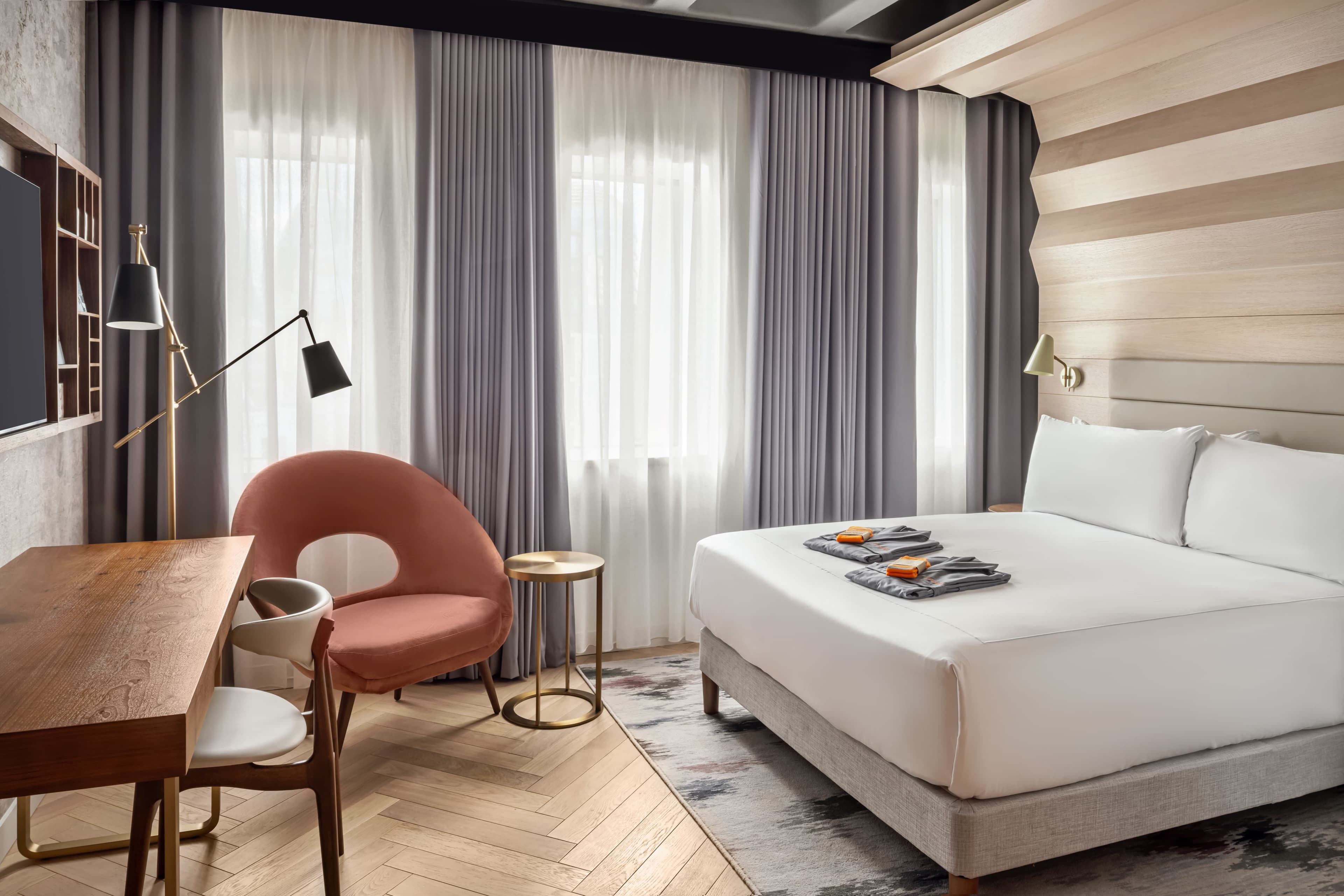 Canopy by Hilton London City Ansicht 5