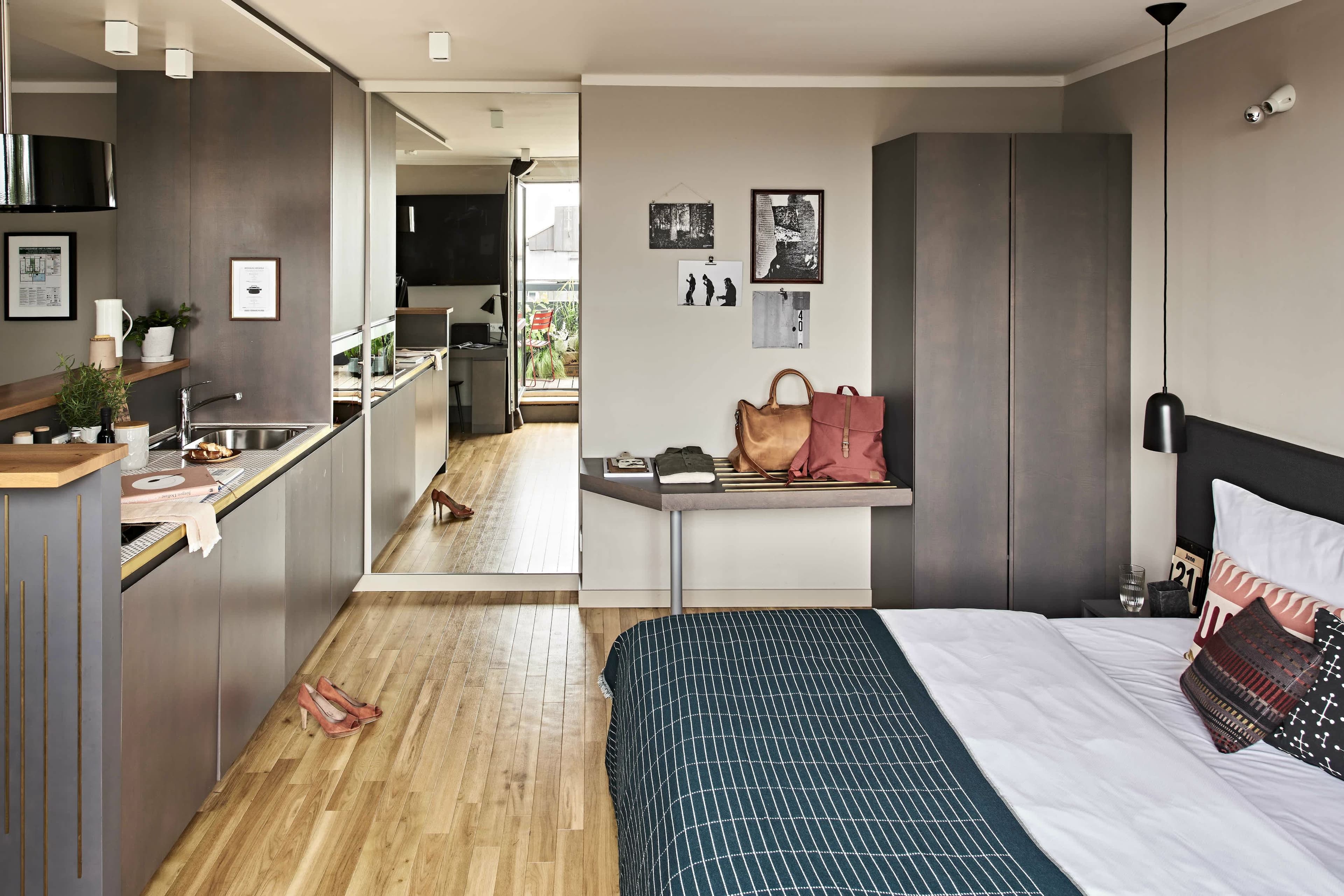 Bold Hotel München Zentrum Ansicht 4