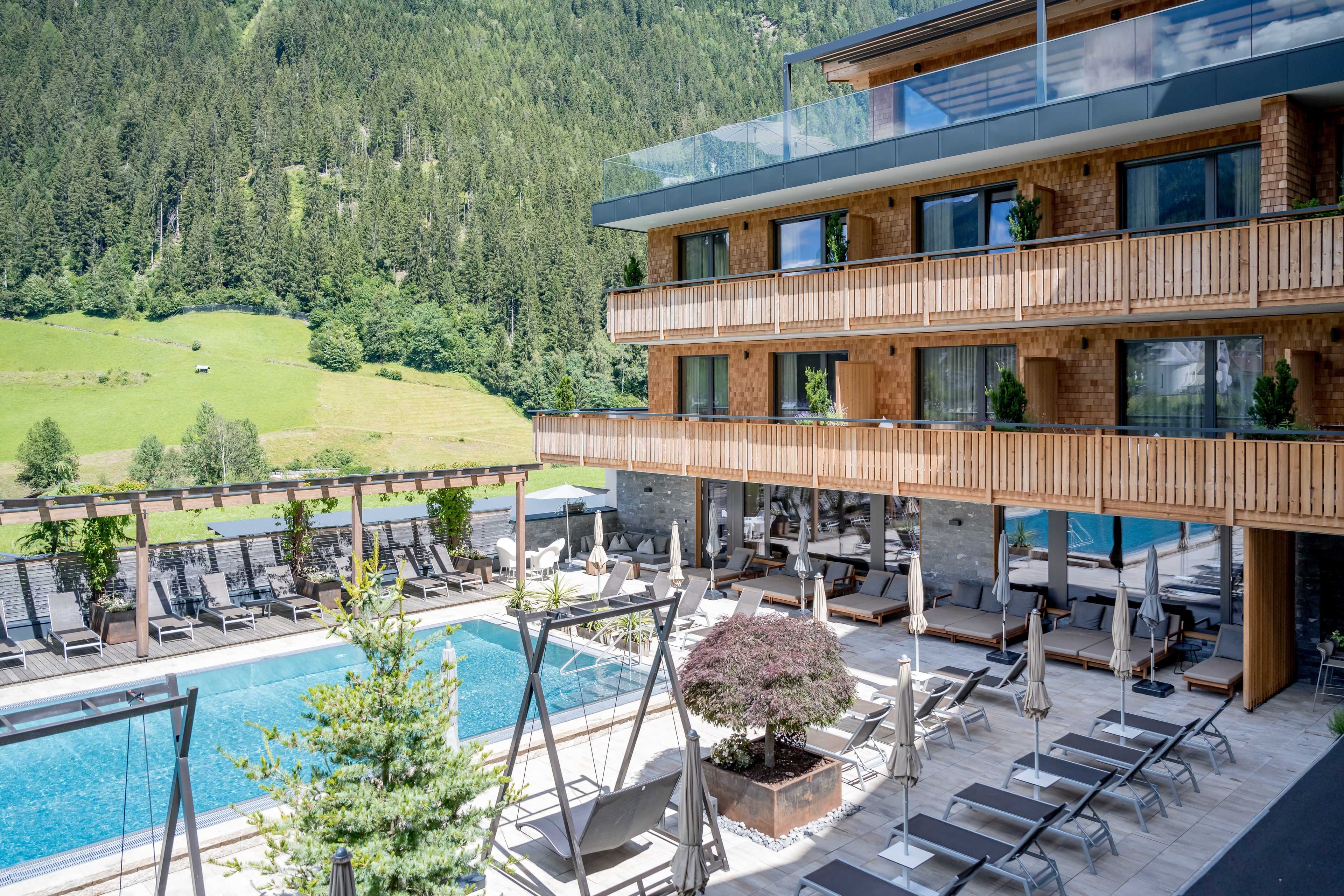Hotel Weisses Lamm Ansicht 9