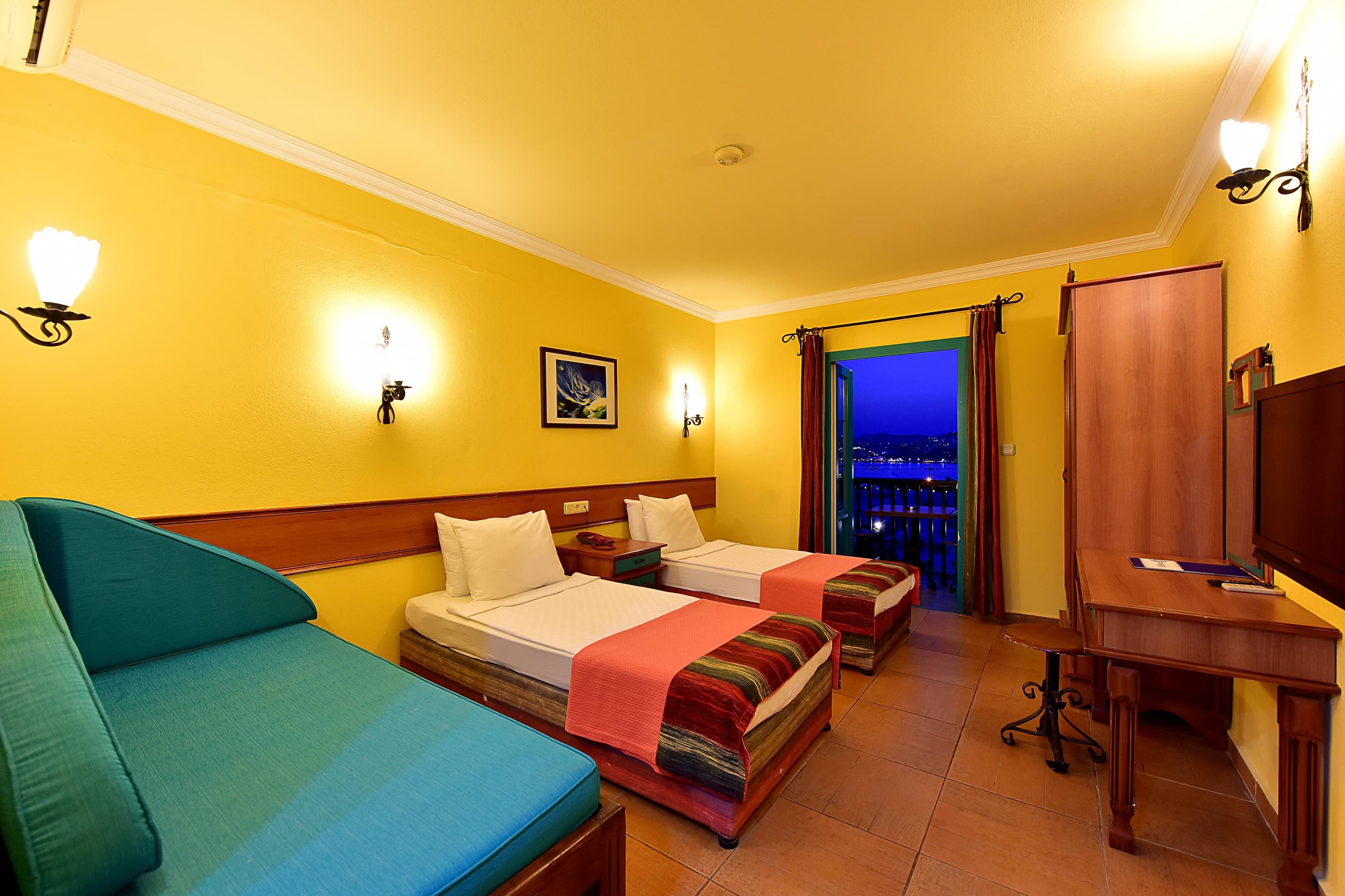 Jasmin Beach Hotel Ansicht 3
