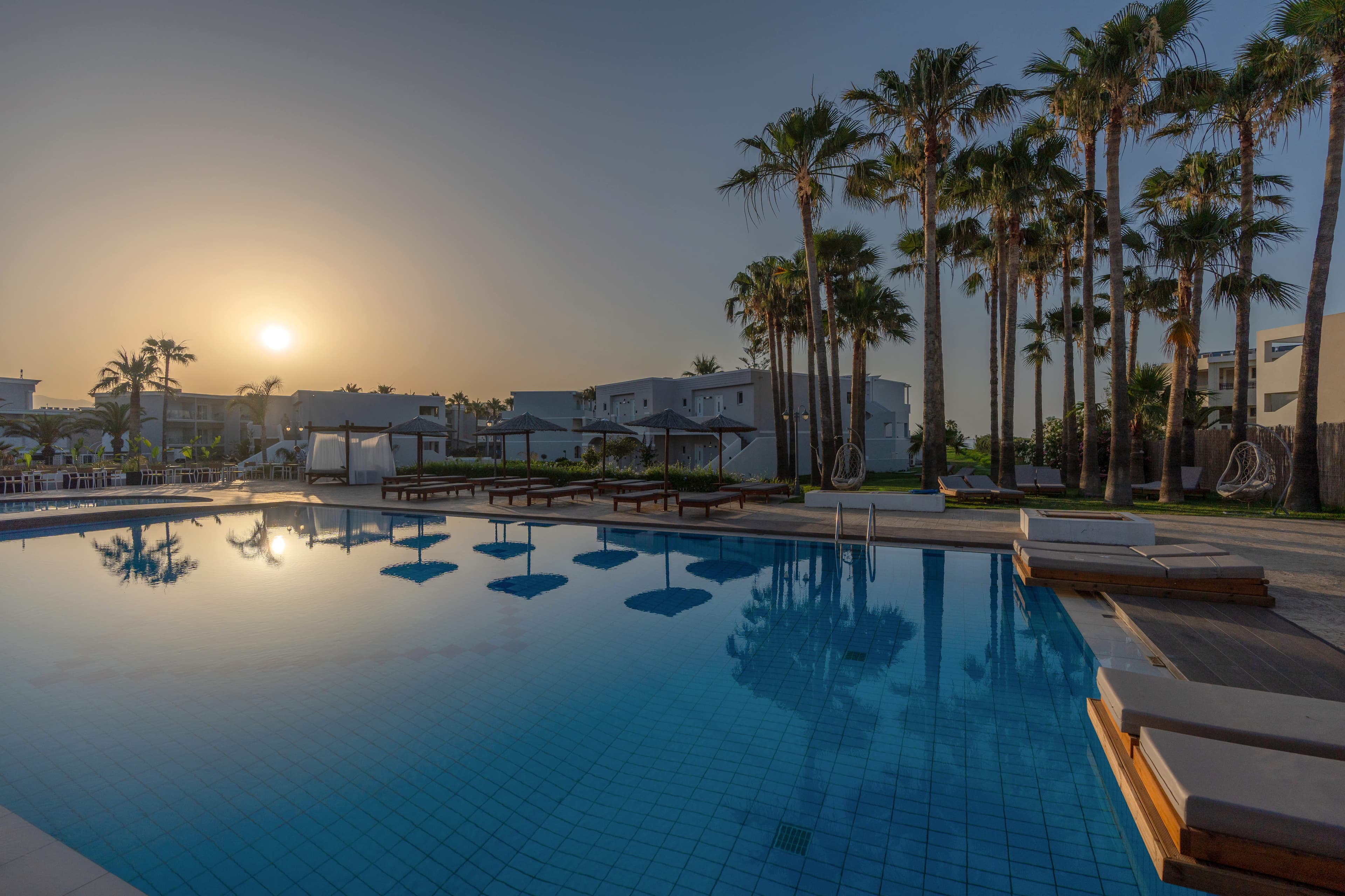 Delfina Tropic Beach Ansicht 10