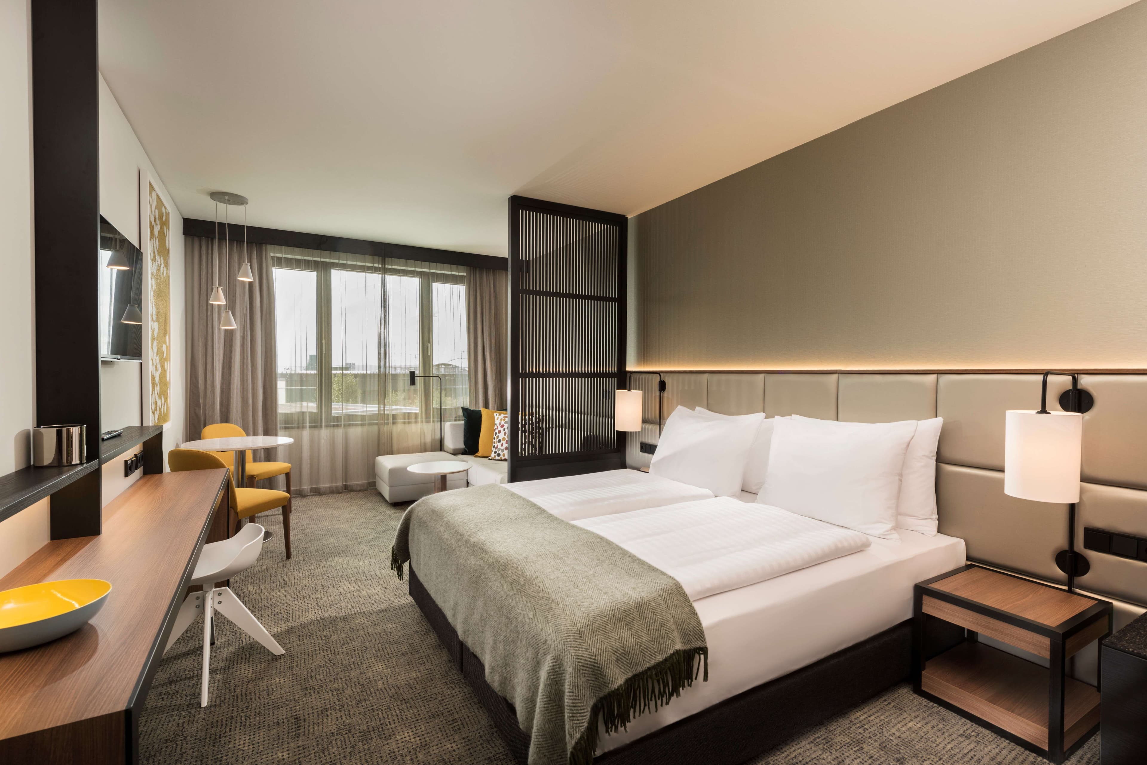 Adina Apartment Hotel Frankfurt Westend Ansicht 7
