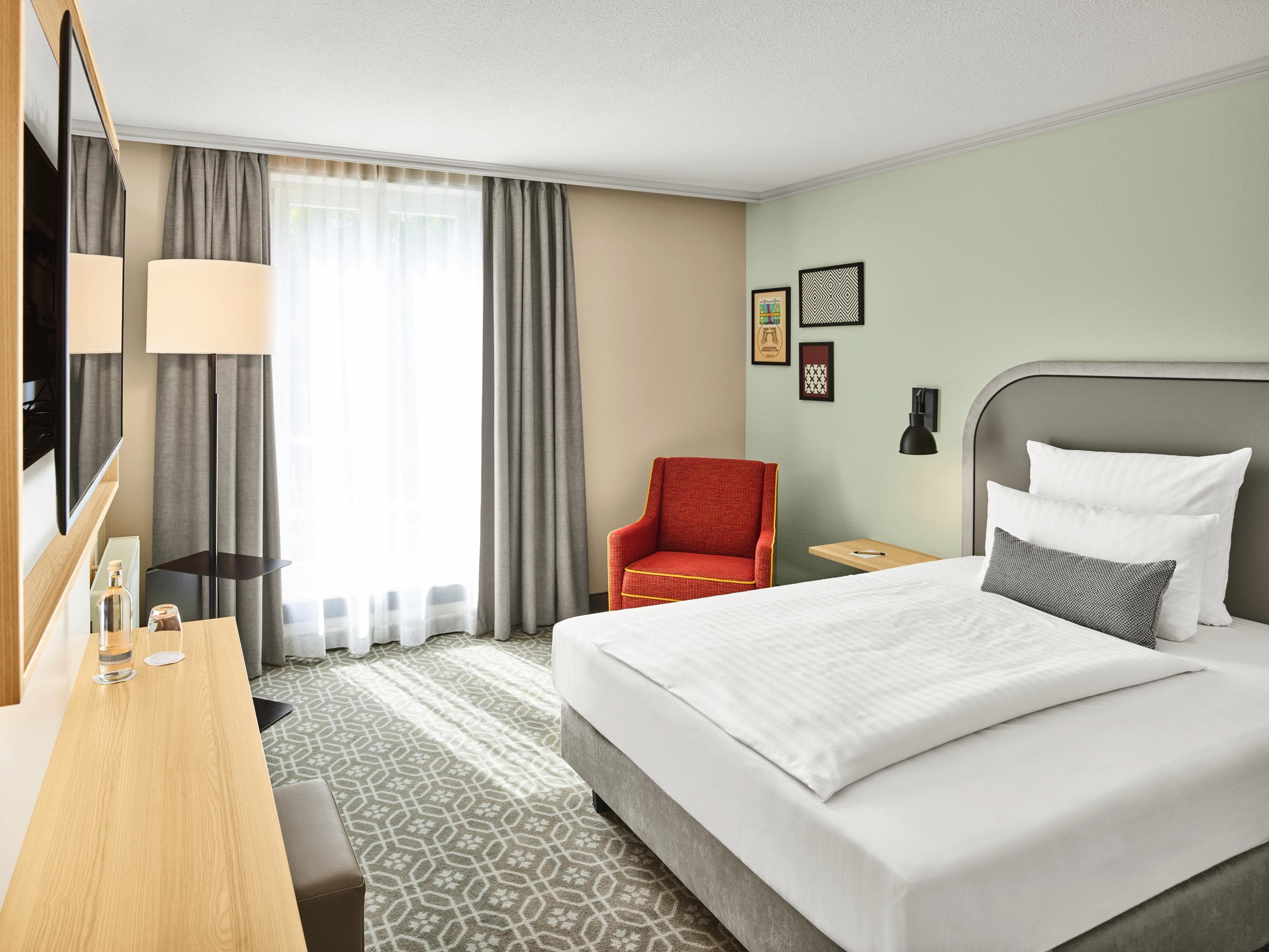 MAXX Hotel Sanssouci Potsdam Ansicht 4