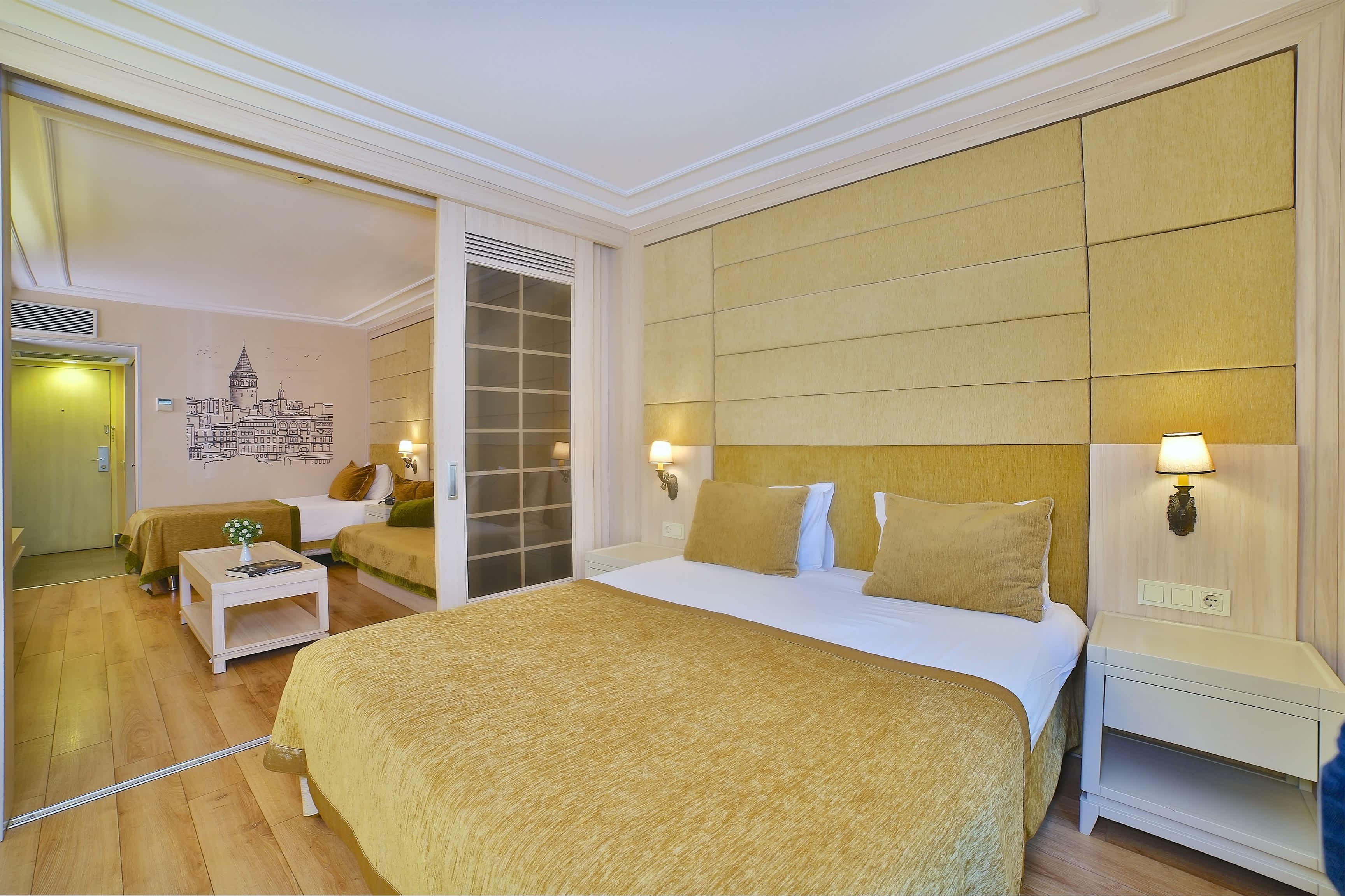 Hotel Bulvar Palas Ansicht 5
