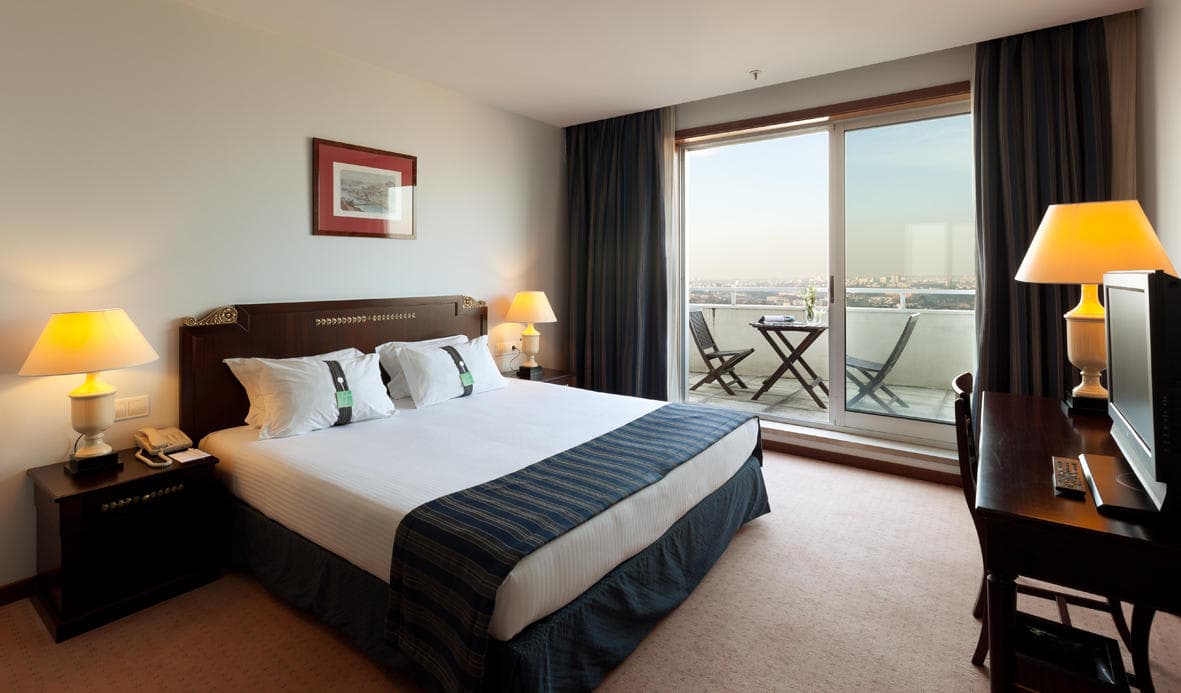 Hotel Holiday Inn Porto Gaia Ansicht 5