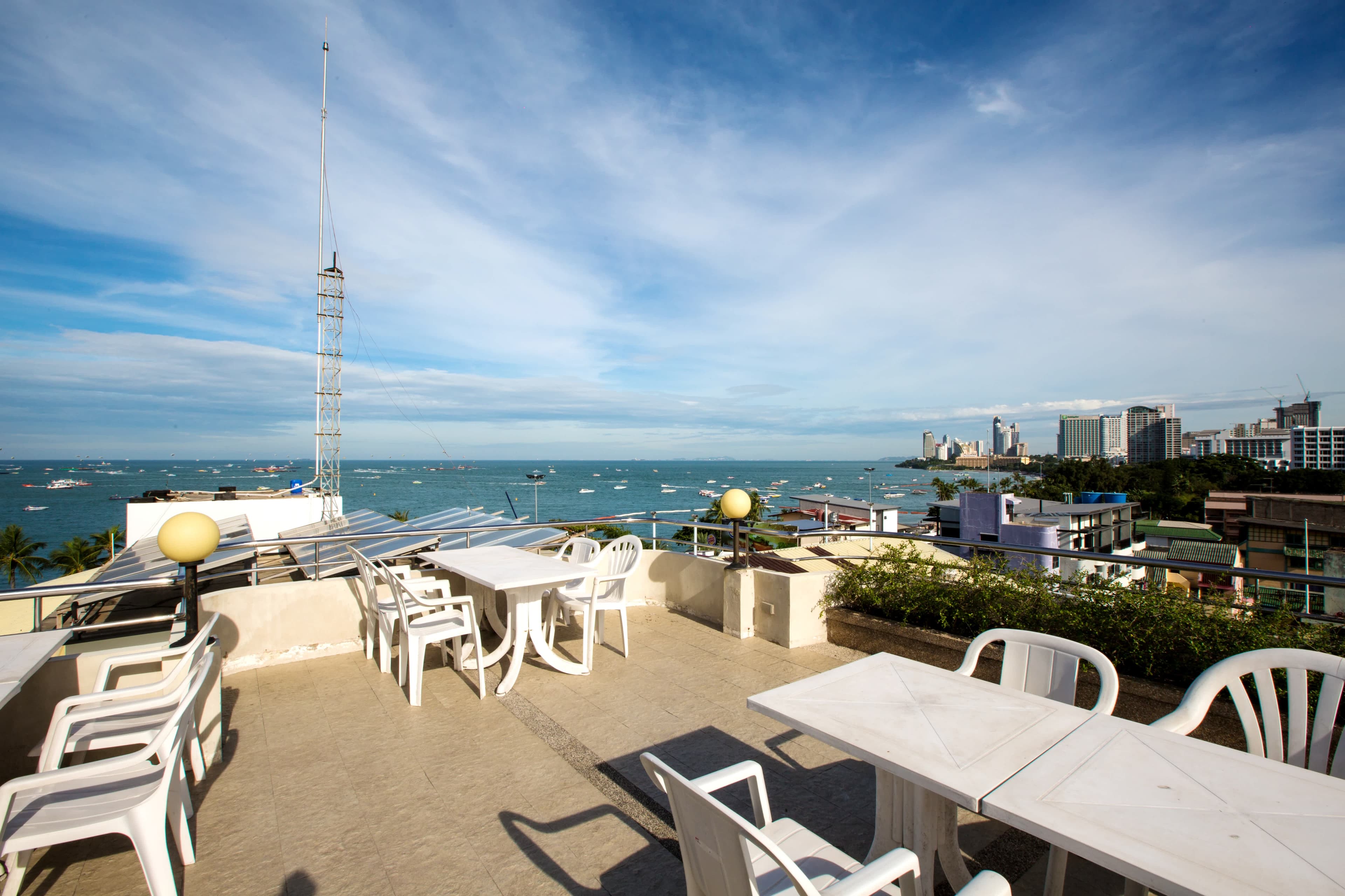Hotel Flipper Lodge Ansicht 7