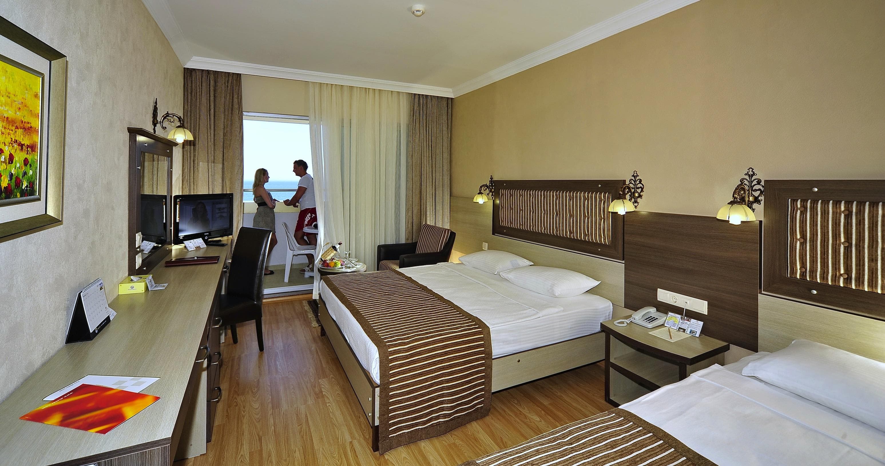 Kırbıyık Resort Hotel - Alanya Ansicht 3