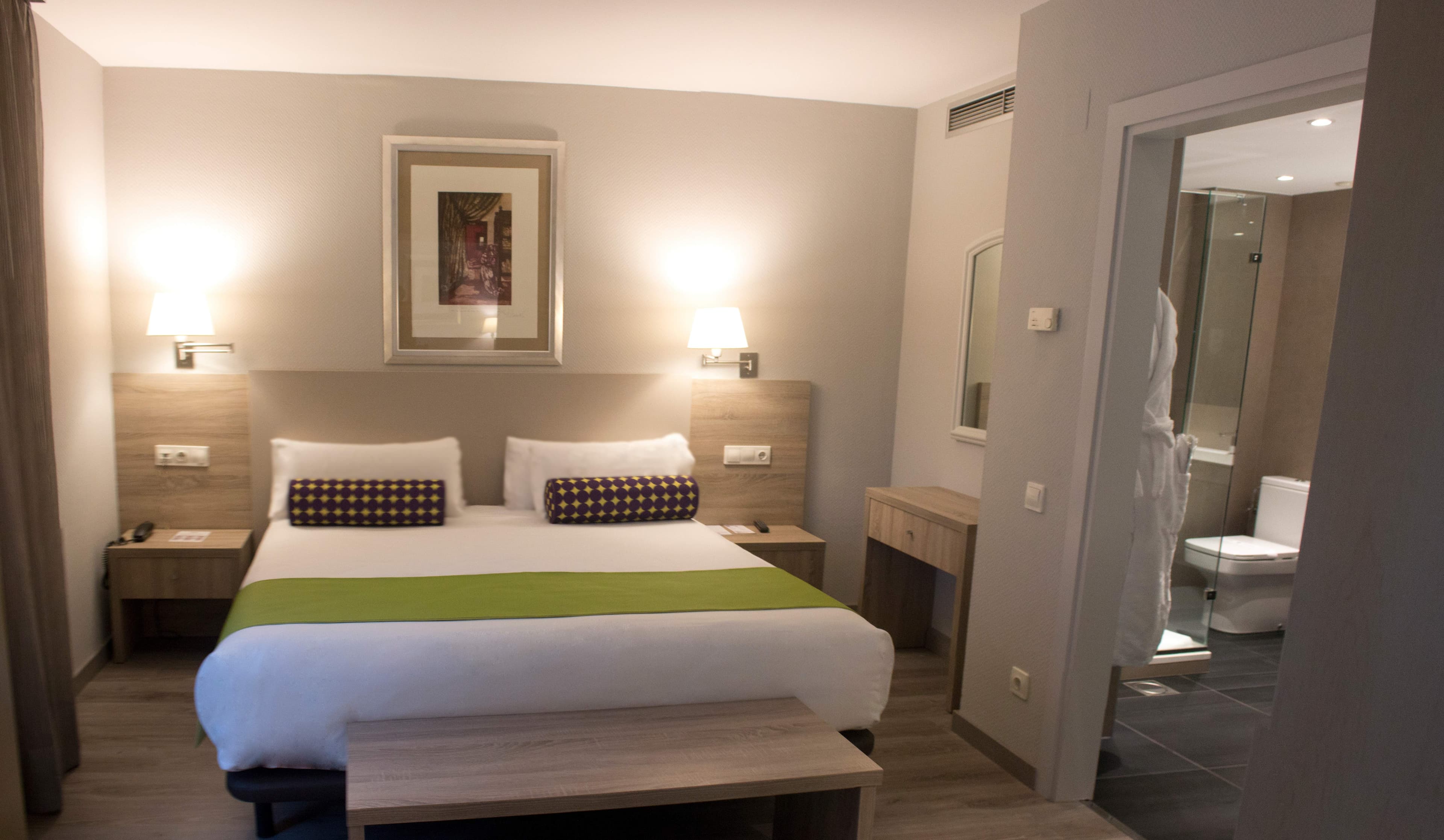 Mercure Madrid Centro Ansicht 5