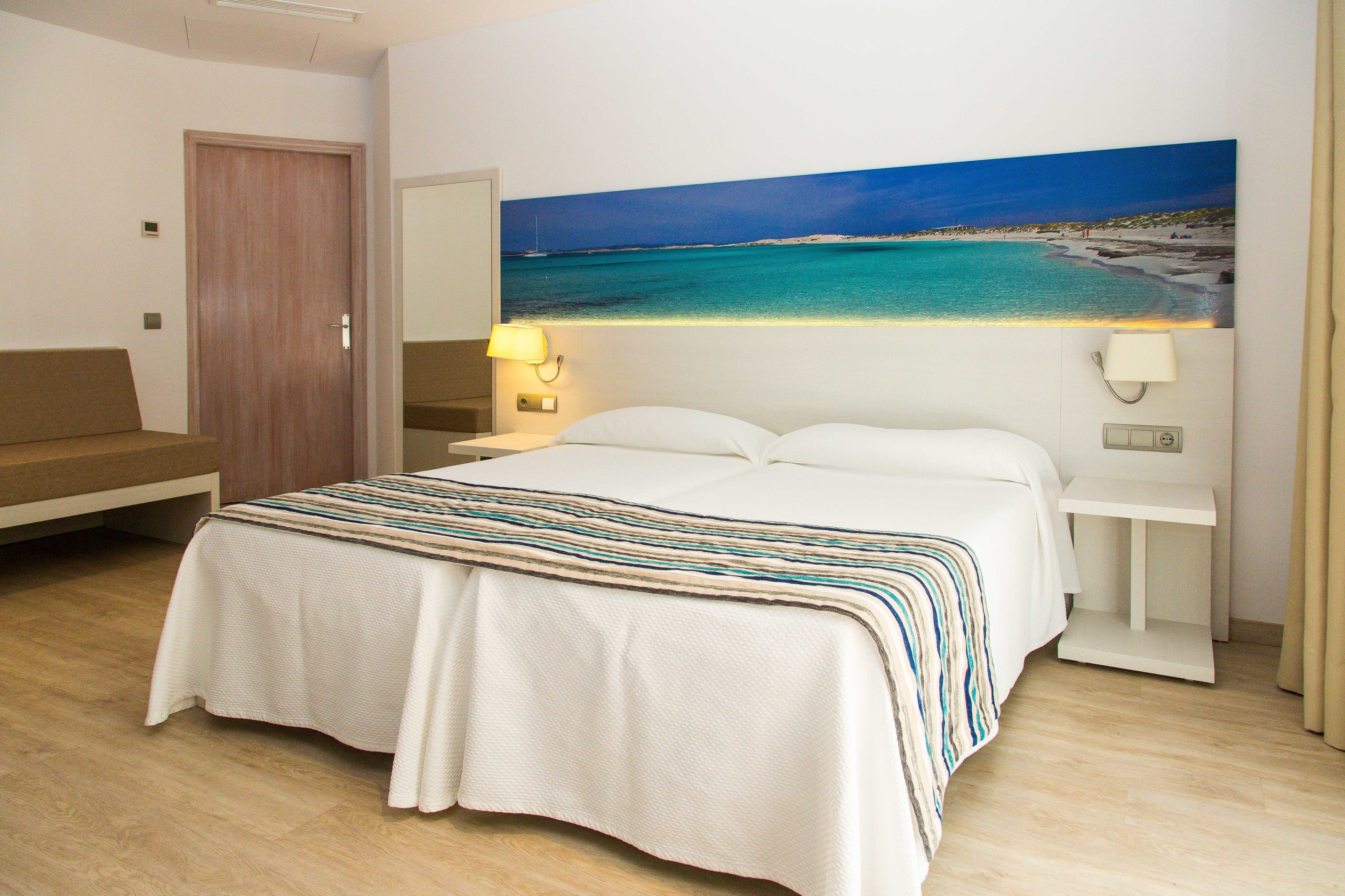 Hotel Rosales Ansicht 4