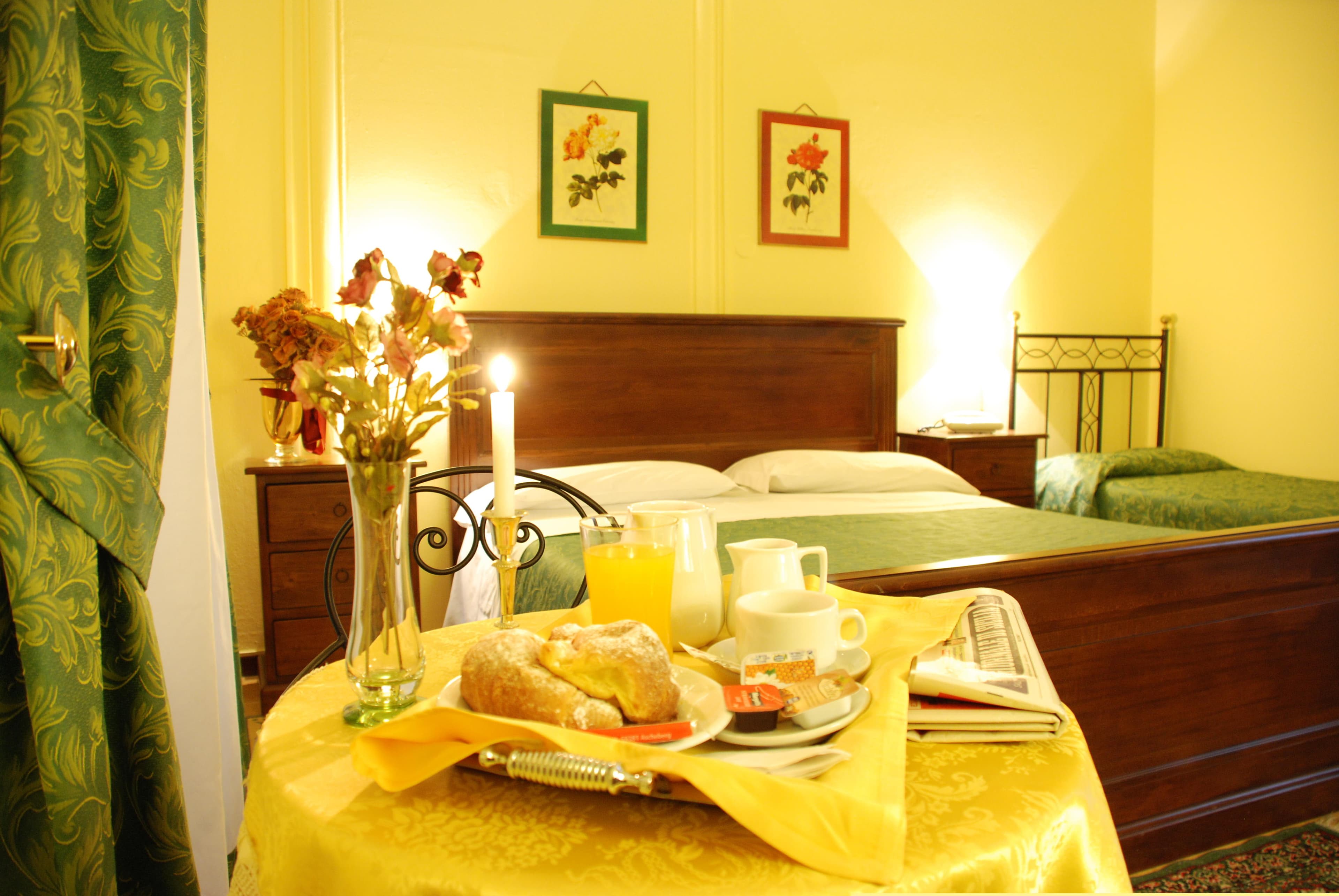 Hotel Del Centro Ansicht 4