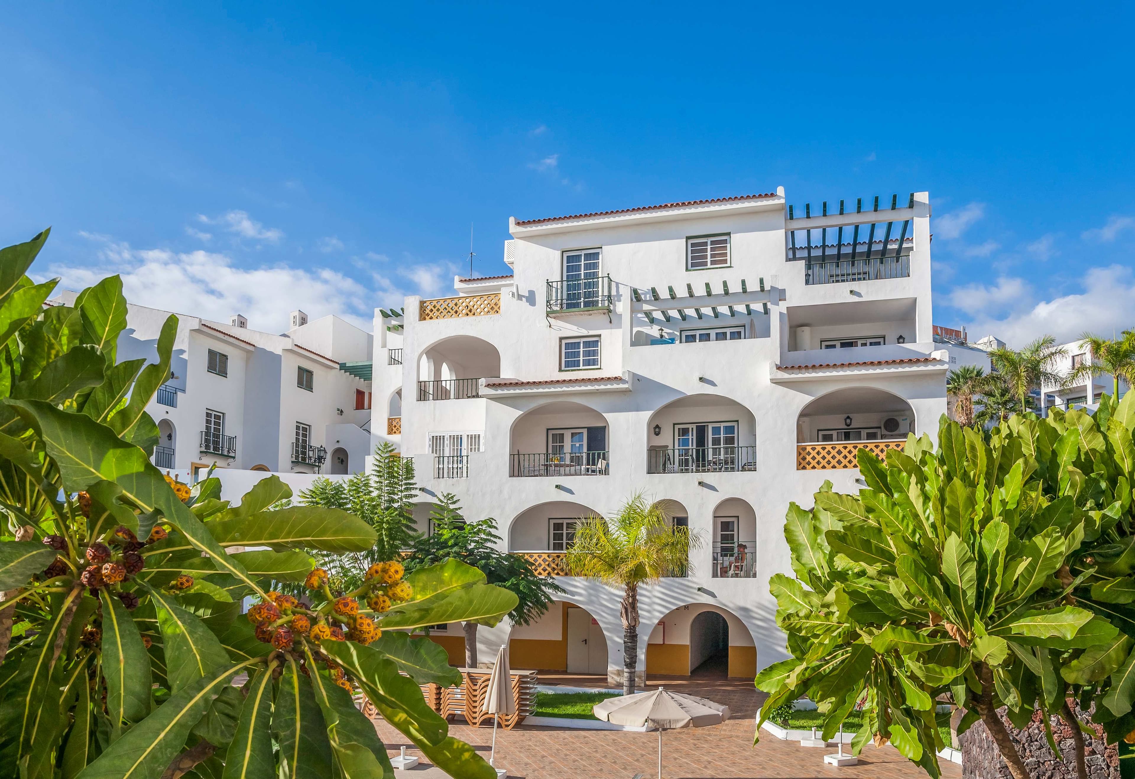 Sunset Harbour Club