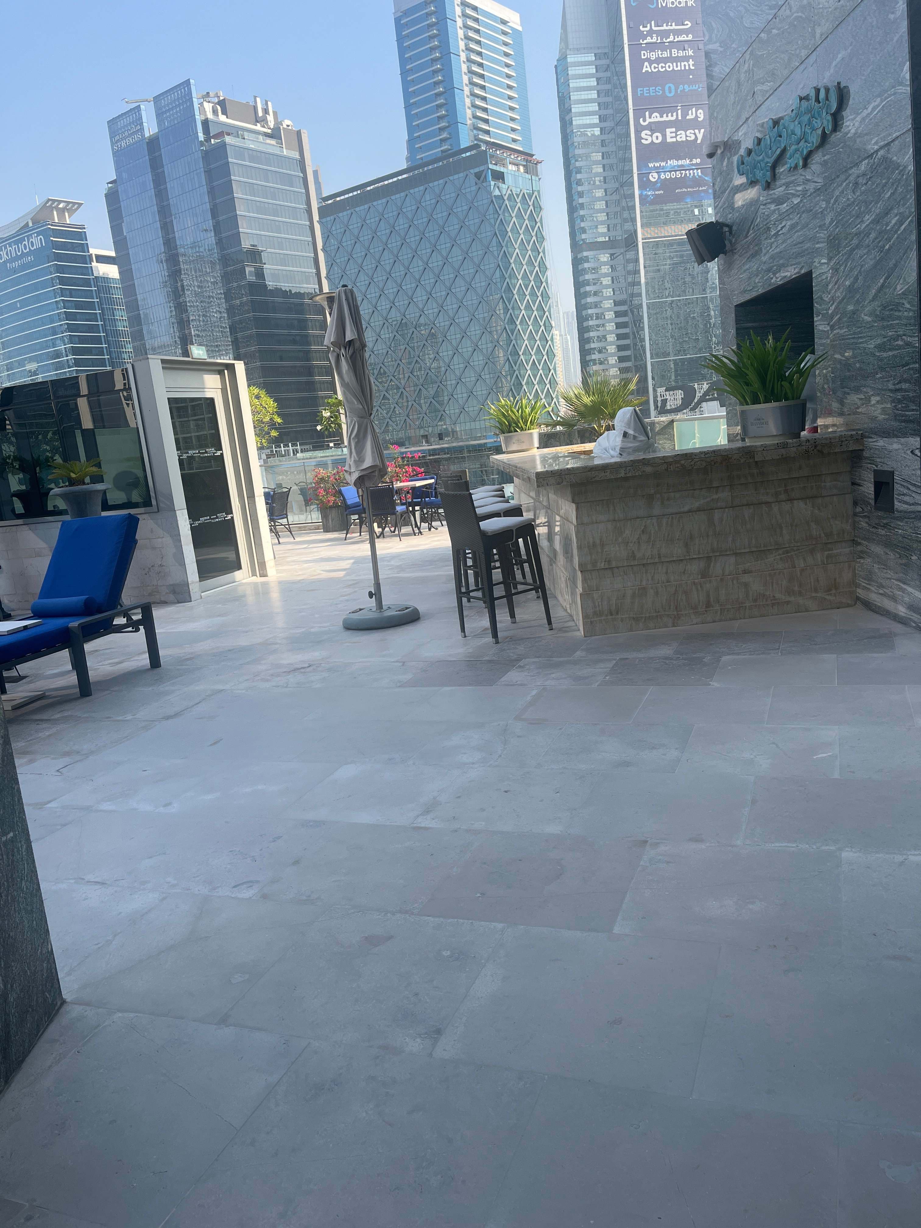 Renaissance Business Bay Hotel, Dubai Ansicht 3